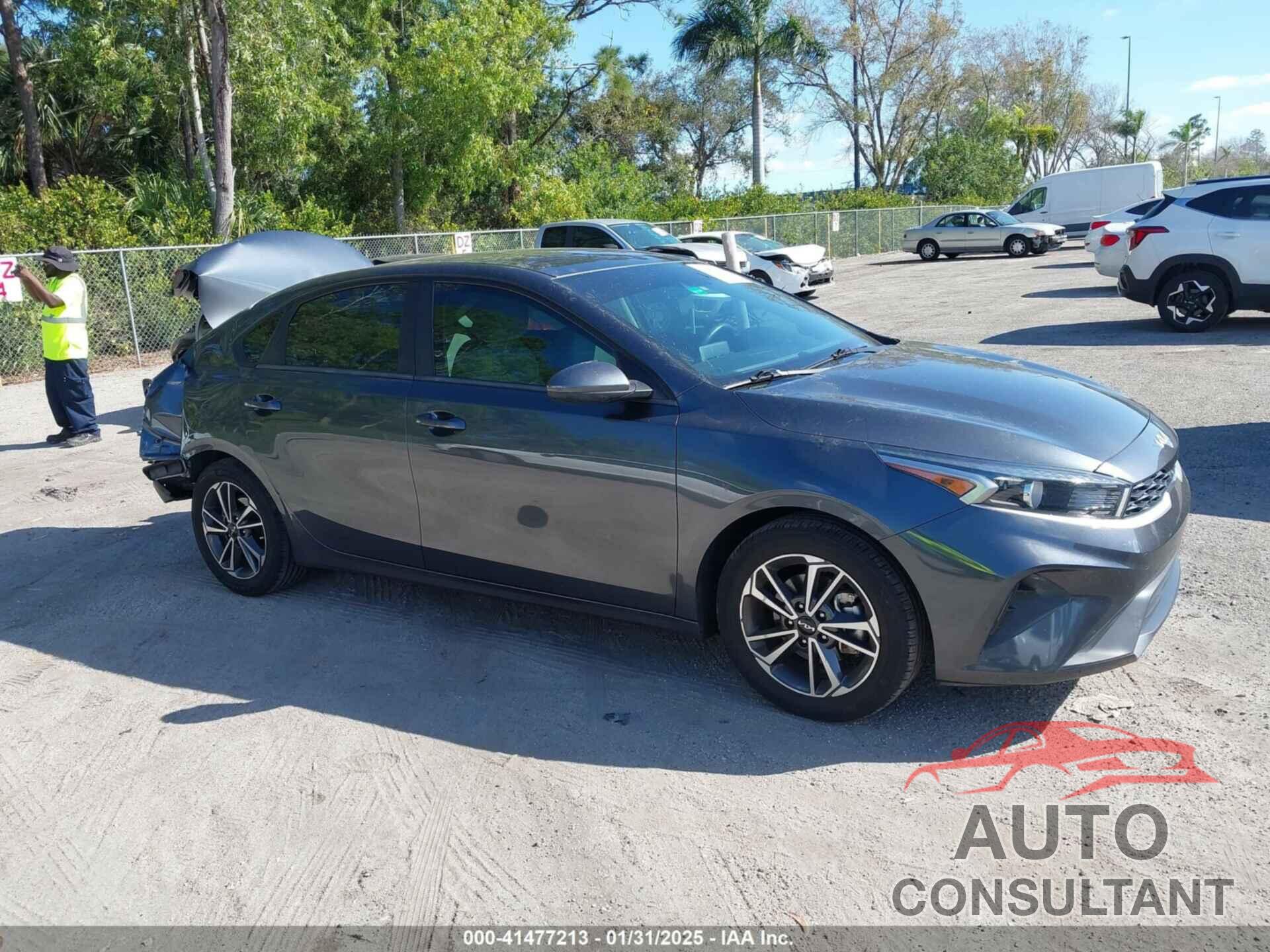 KIA FORTE 2022 - 3KPF24ADXNE457779