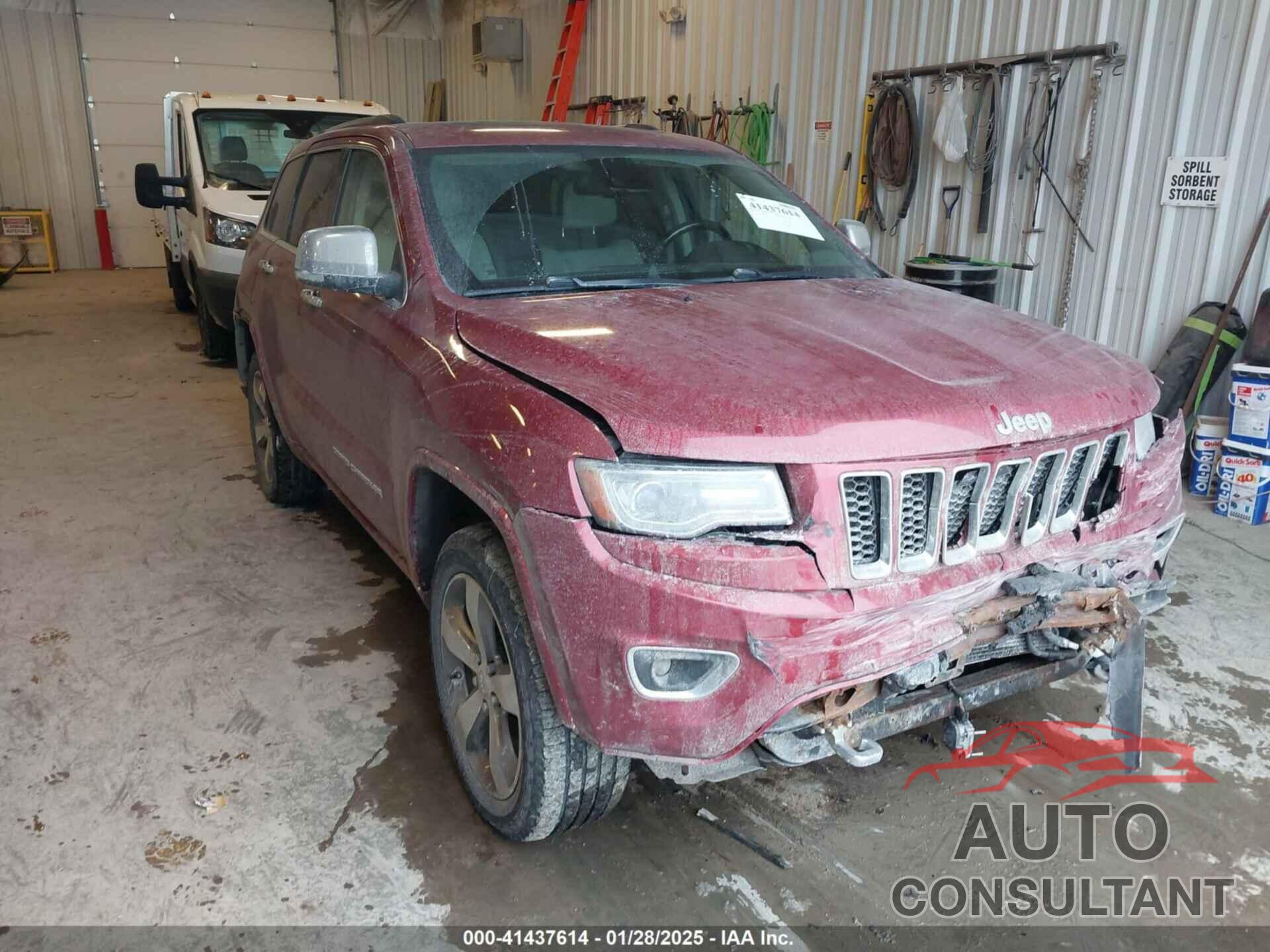 JEEP GRAND CHEROKEE 2014 - 1C4RJFCG8EC432406