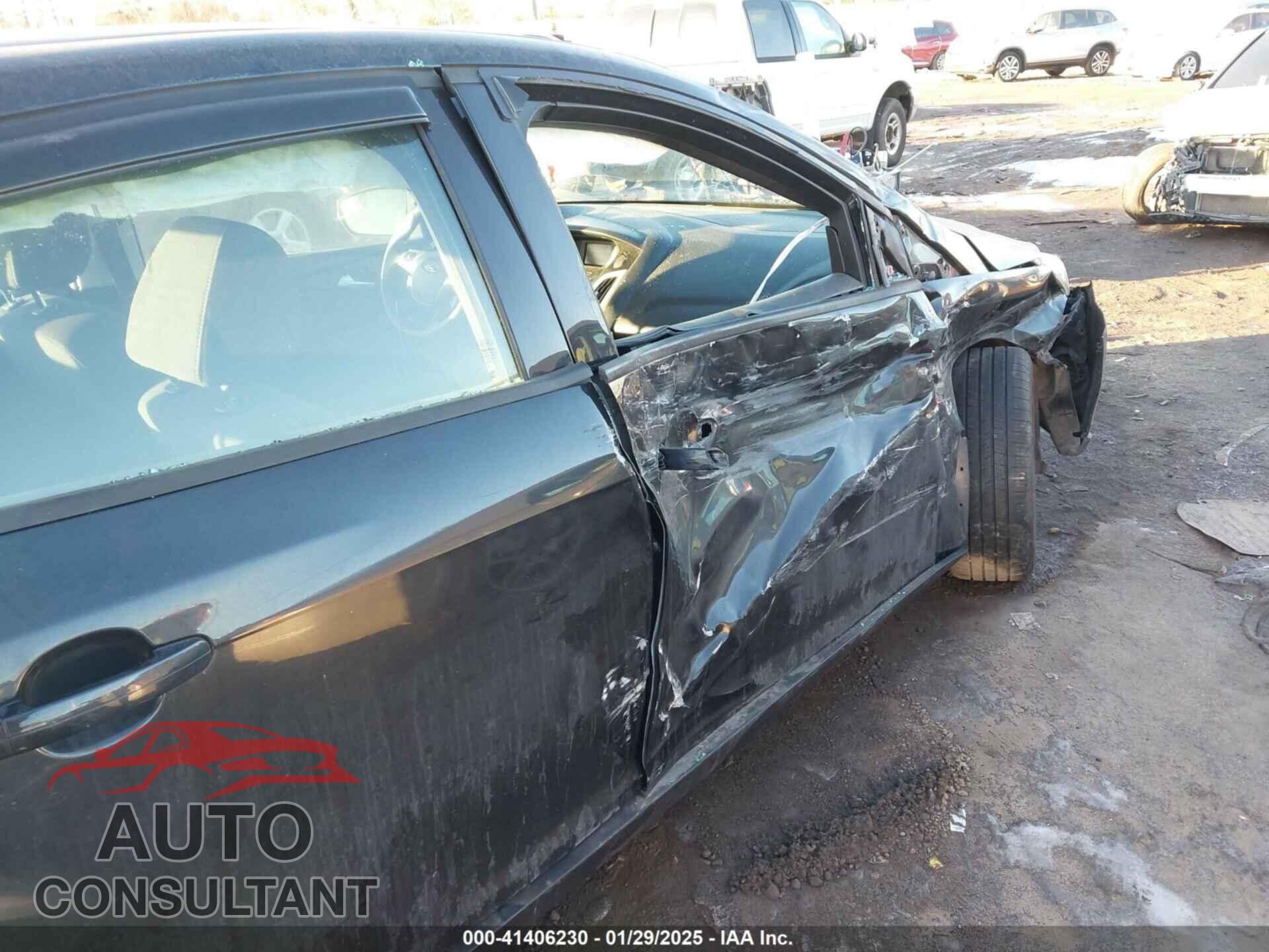 FORD FOCUS 2013 - 1FADP3F21DL312717