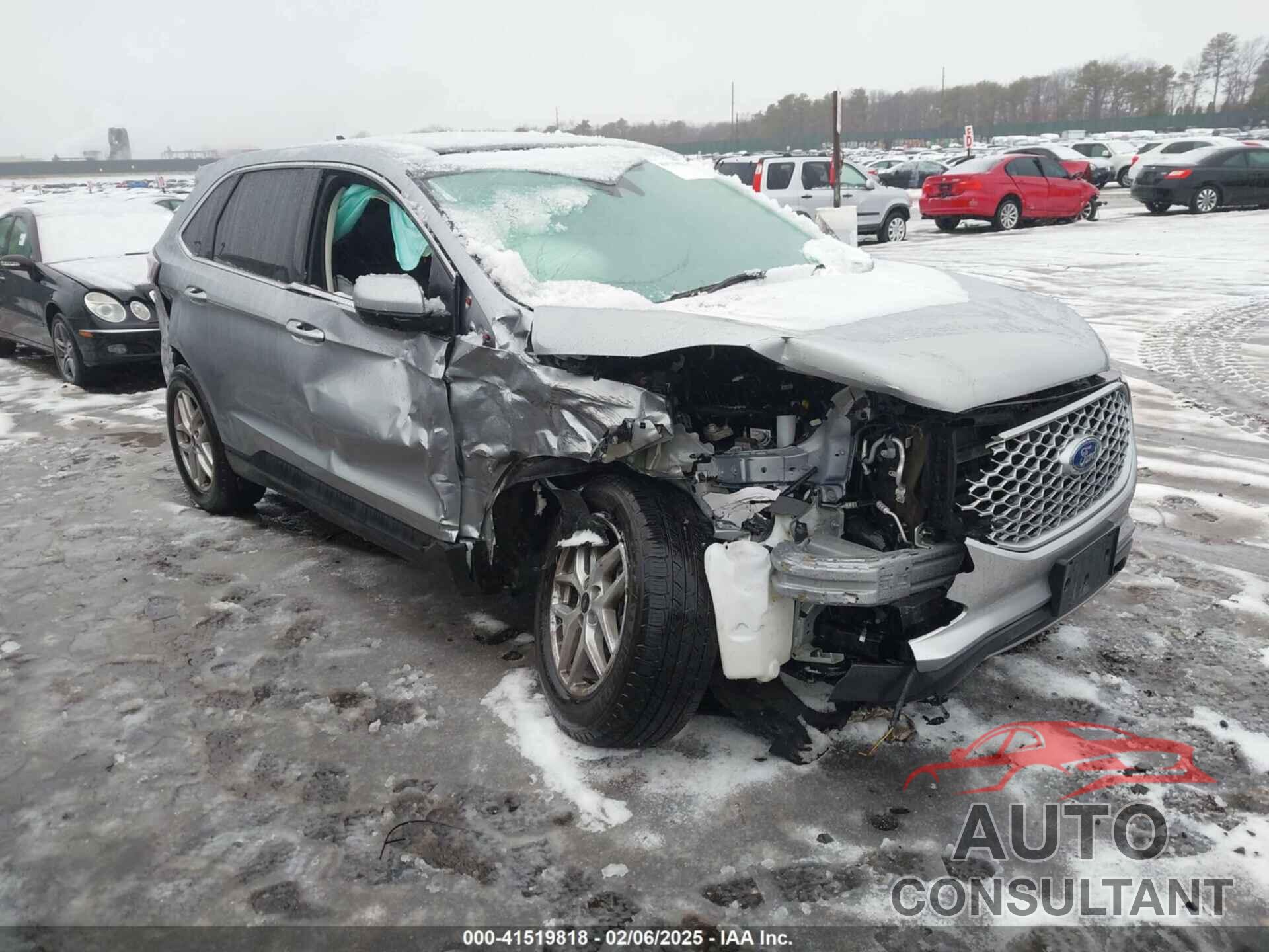 FORD EDGE 2024 - 2FMPK4J98RBB28362