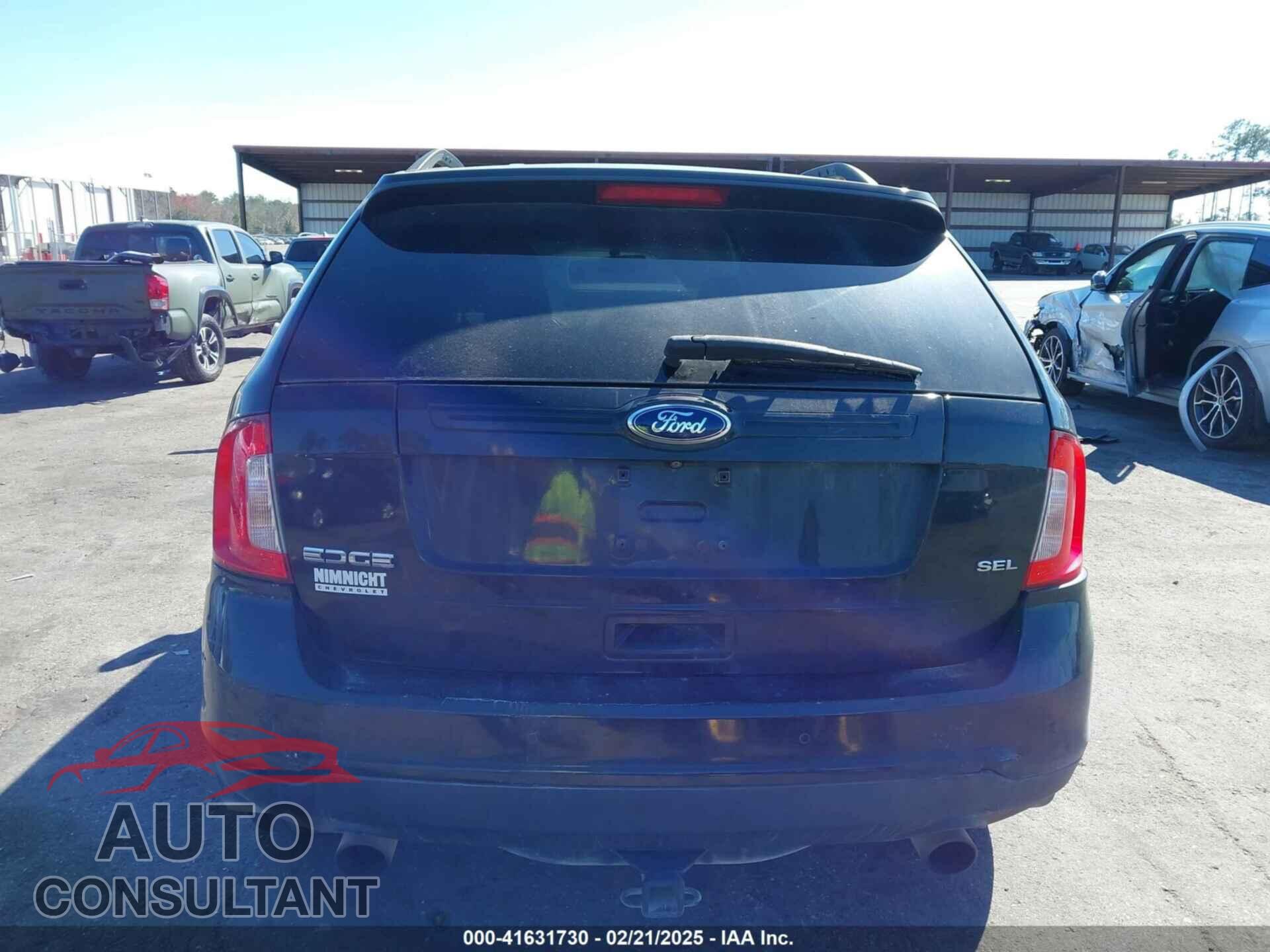 FORD EDGE 2014 - 2FMDK3JCXEBB60779