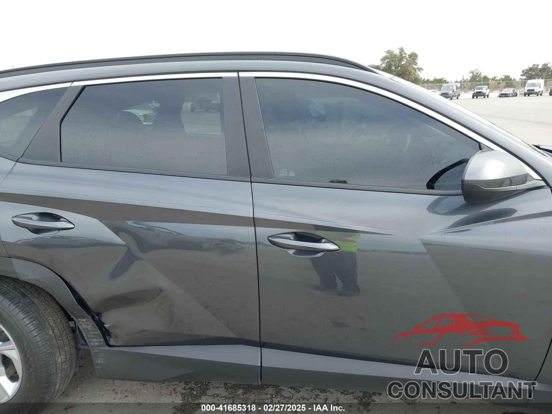 HYUNDAI TUCSON 2024 - 5NMJB3DE6RH313878