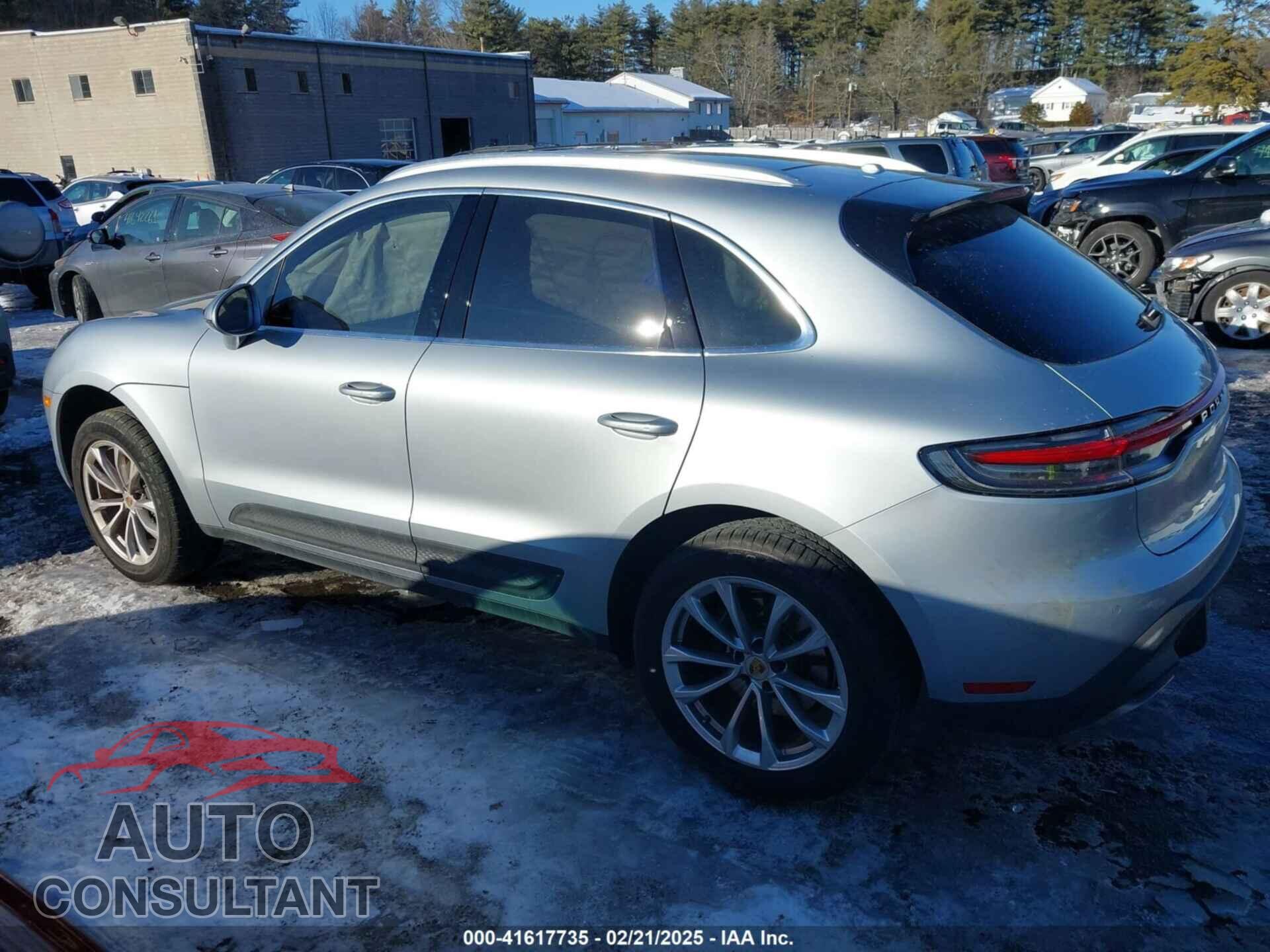 PORSCHE MACAN 2024 - WP1AA2A57RLB01859