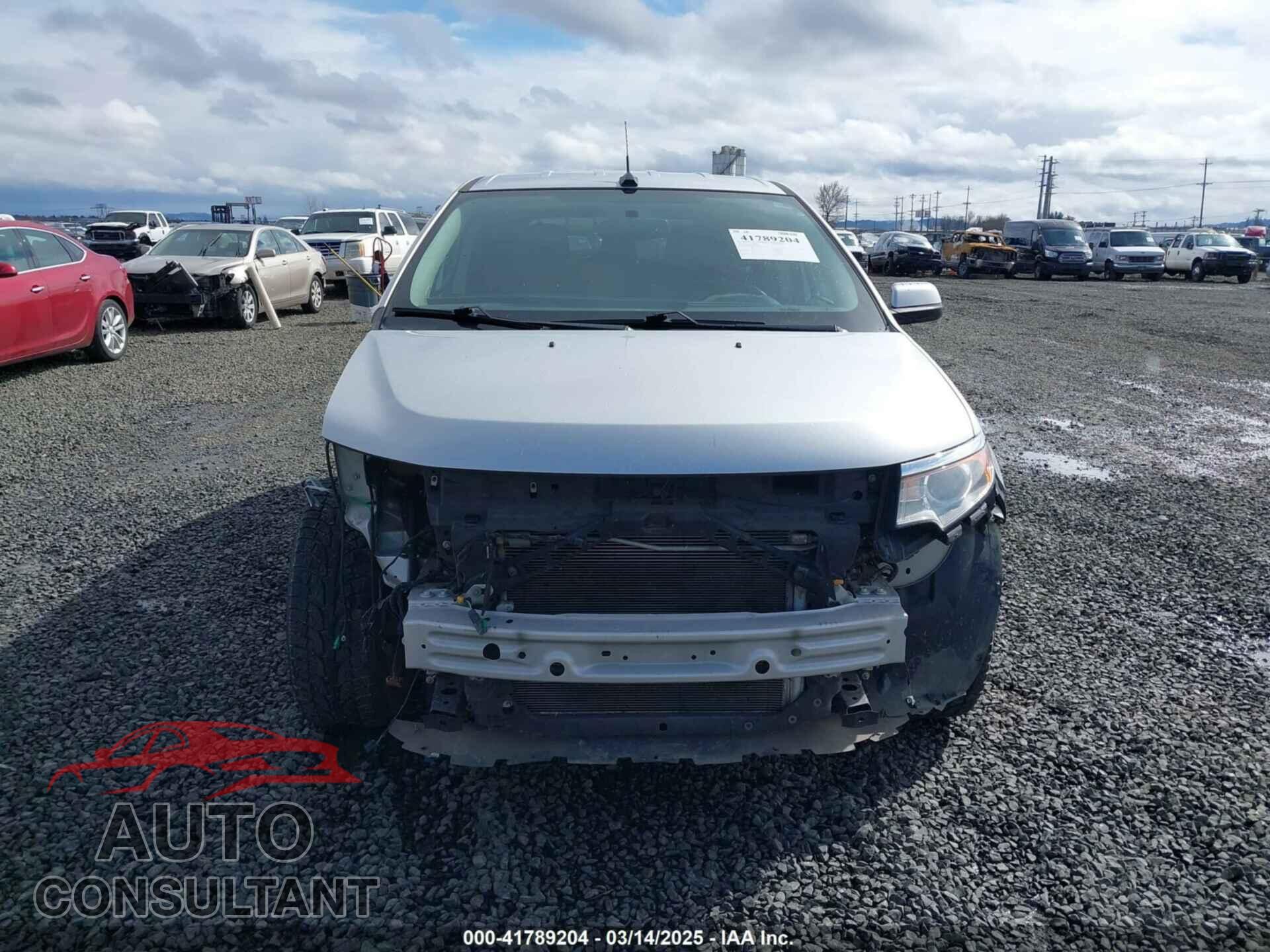 FORD EDGE 2013 - 2FMDK4KC4DBC38024