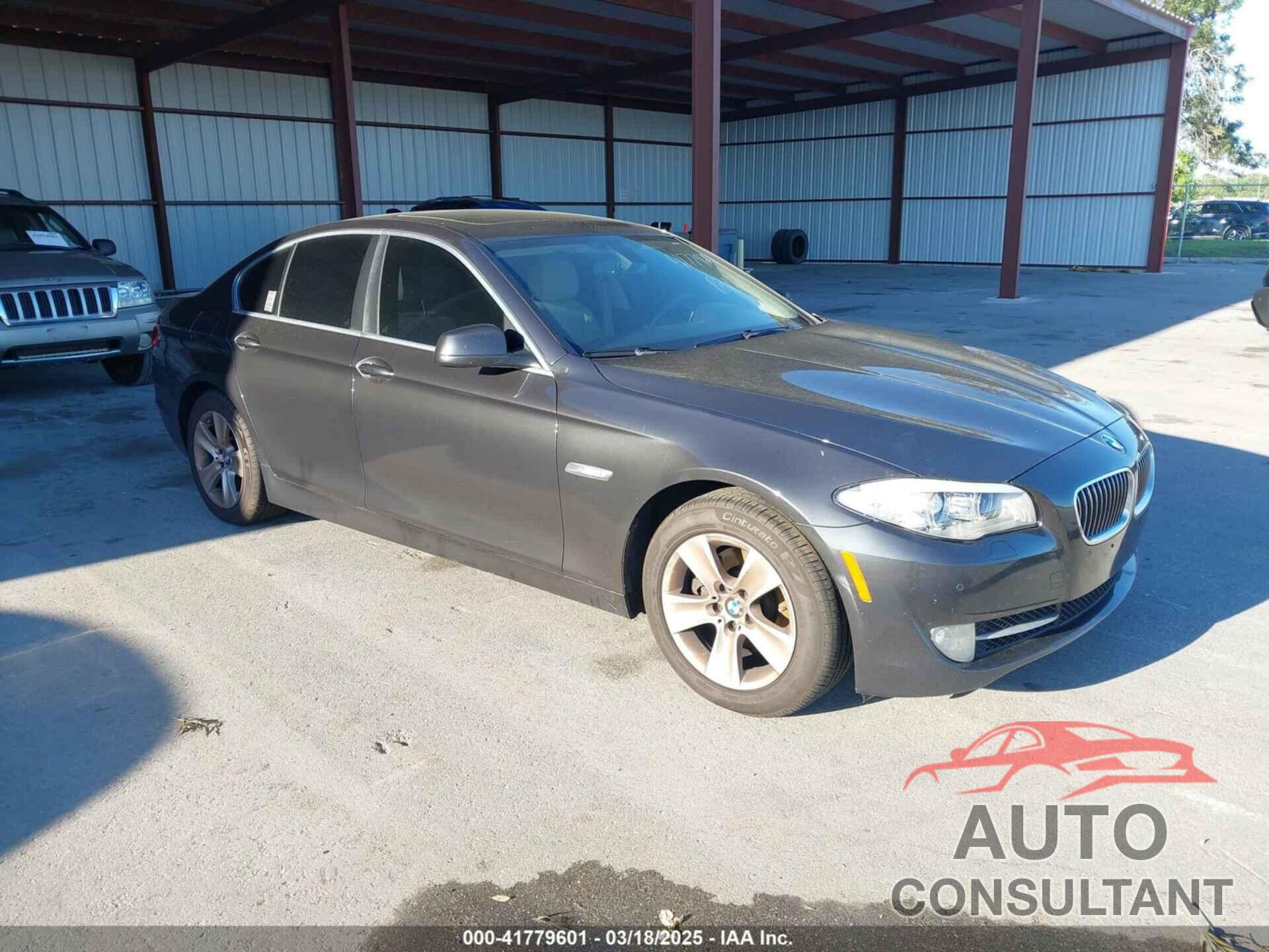 BMW 528I 2013 - WBAXH5C55DD113062