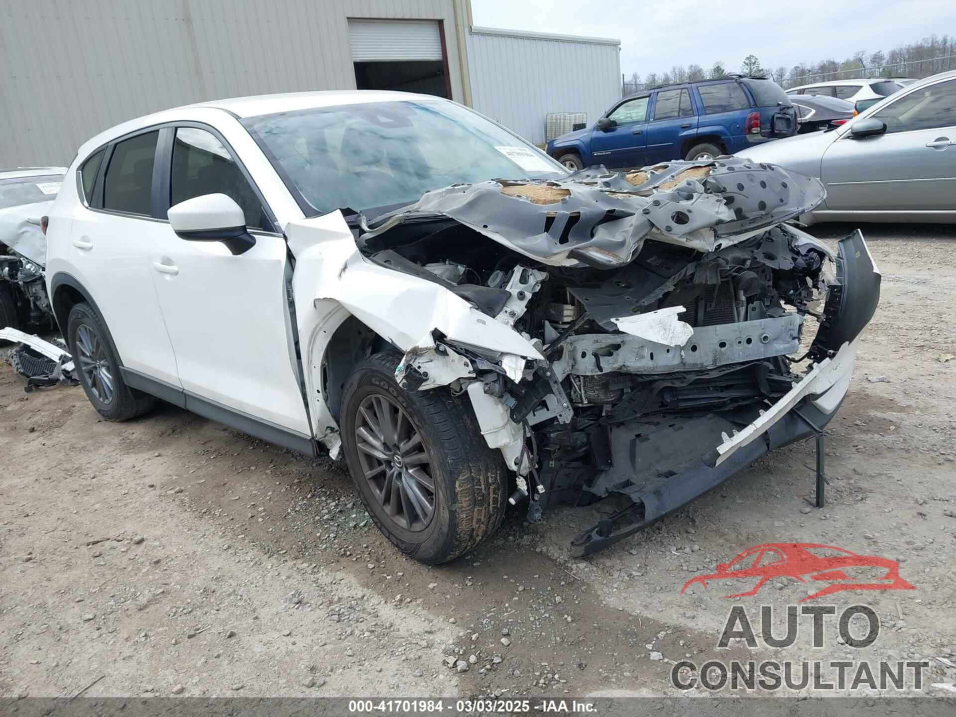 MAZDA CX-5 2018 - JM3KFABM2J1392964