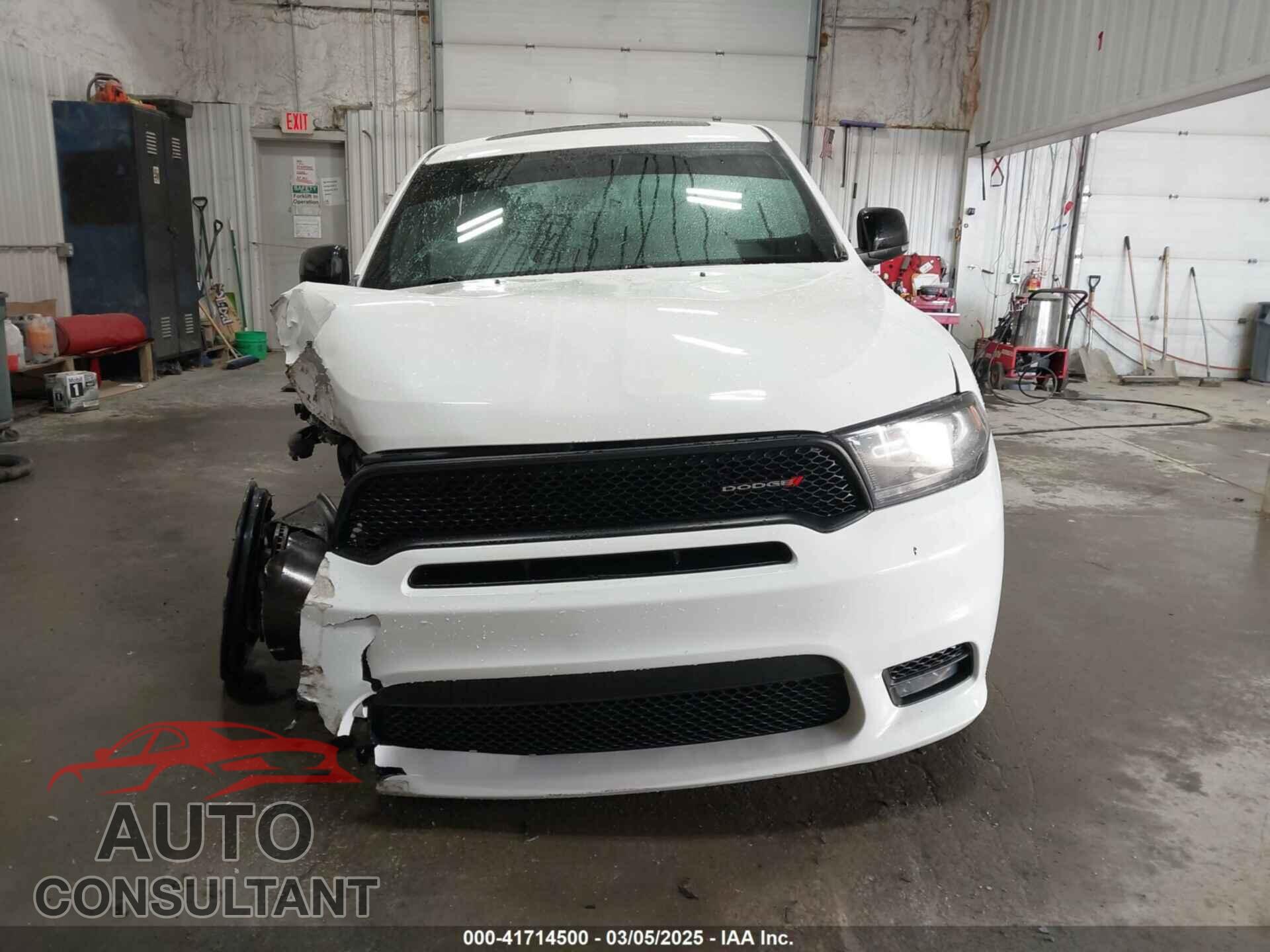 DODGE DURANGO 2019 - 1C4RDJDG5KC763903