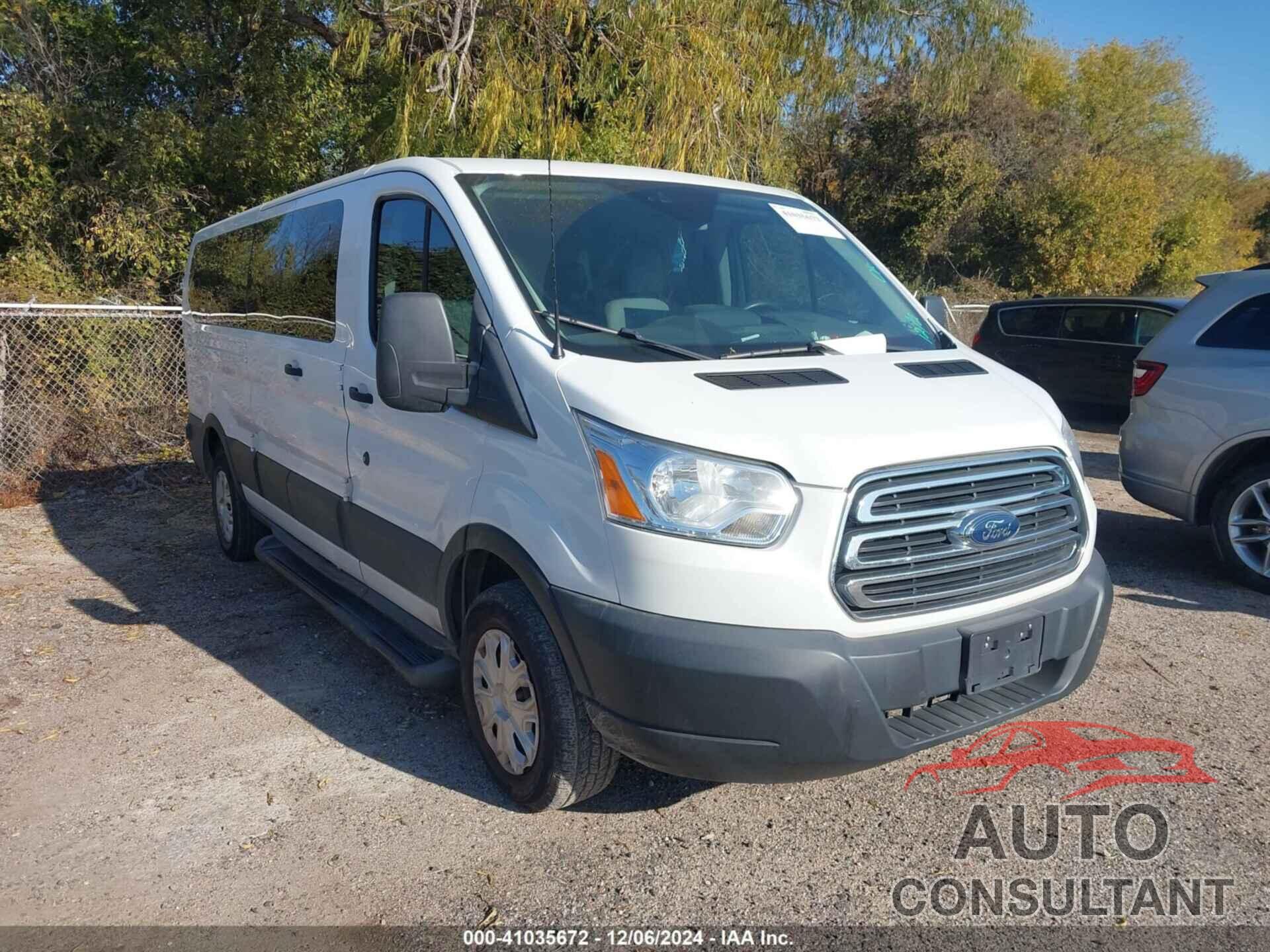 FORD TRANSIT-350 2019 - 1FBZX2ZM9KKA75392
