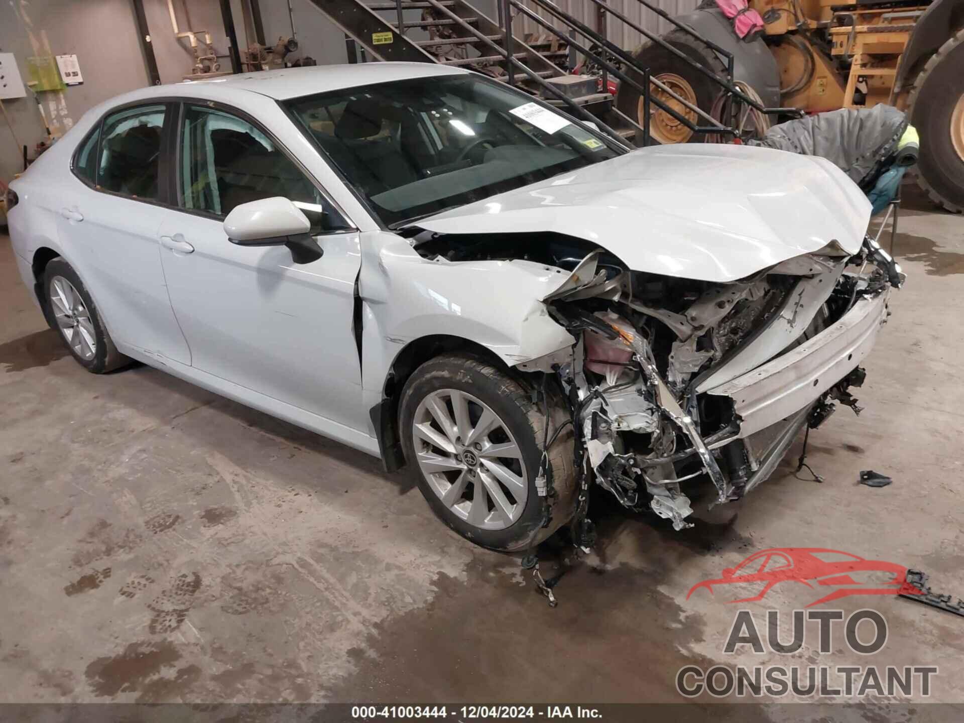 TOYOTA CAMRY 2023 - 4T1C11AK6PU099468