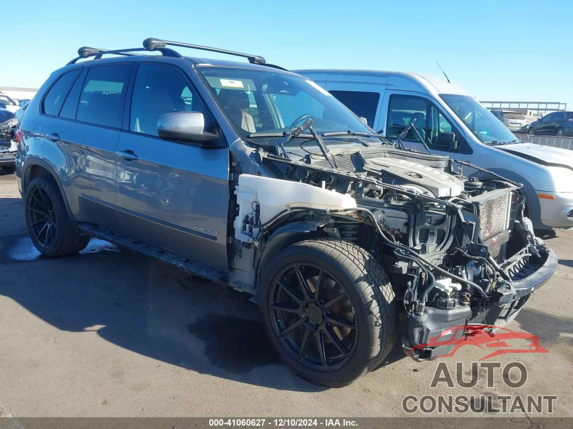BMW X5 2013 - 5UXZW0C56D0B92593