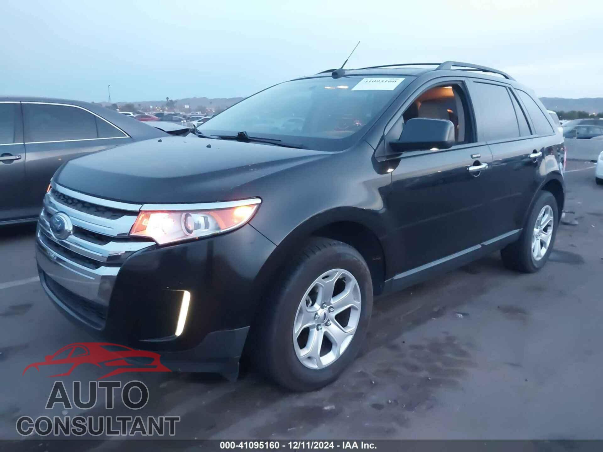 FORD EDGE 2011 - 2FMDK3JC1BBA47945