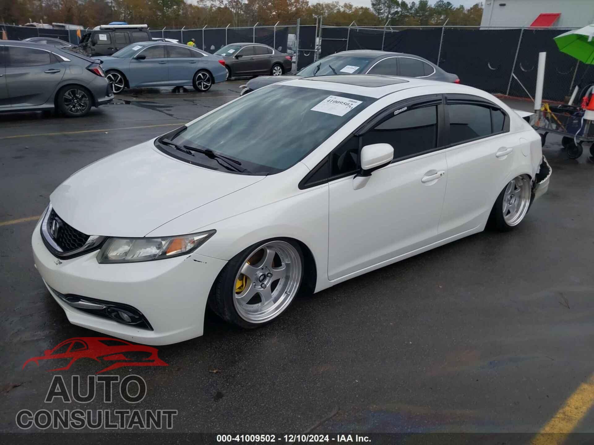 HONDA CIVIC 2015 - 19XFB2F97FE093721