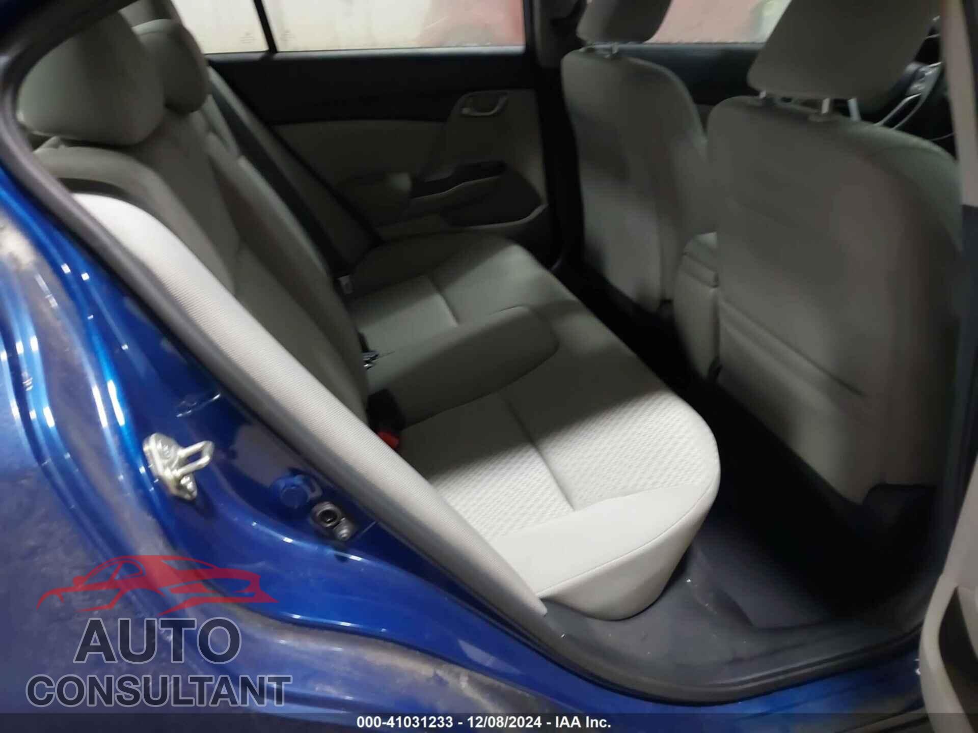 HONDA CIVIC 2015 - 19XFB2F56FE232315