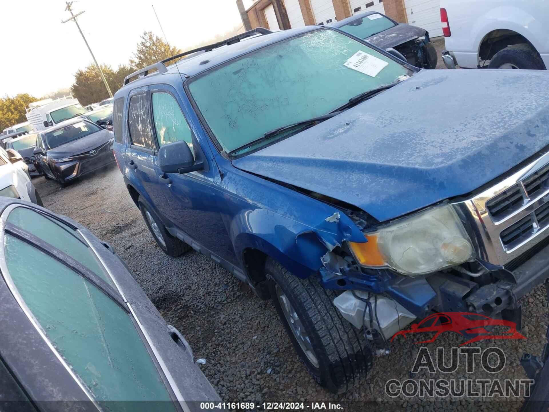 FORD ESCAPE 2009 - 1FMCU03G59KC03697