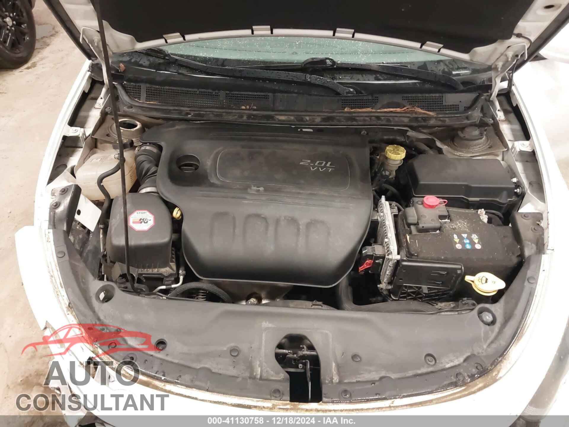DODGE DART 2013 - 1C3CDFBAXDD181735