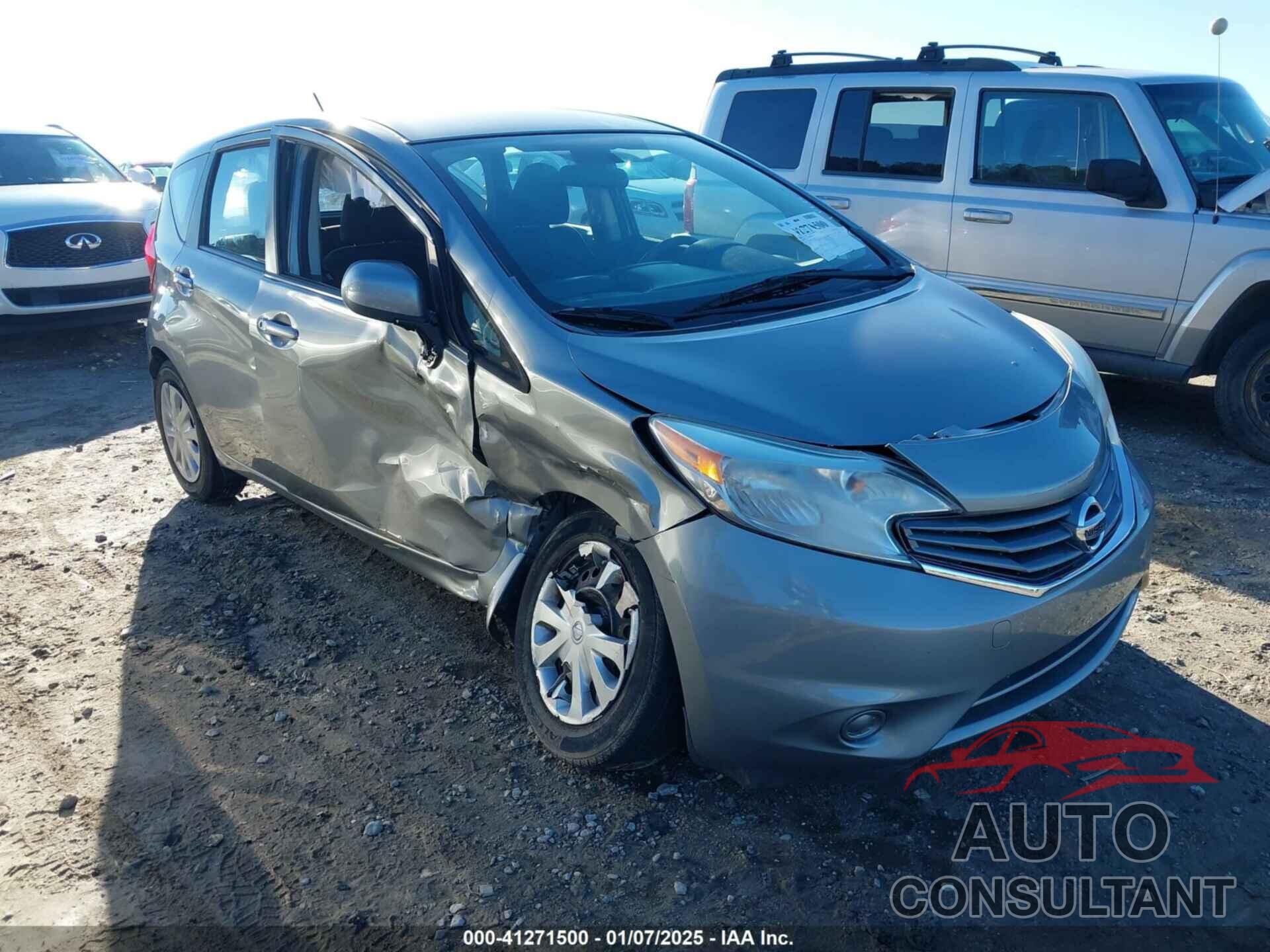 NISSAN VERSA NOTE 2014 - 3N1CE2CP3EL436812