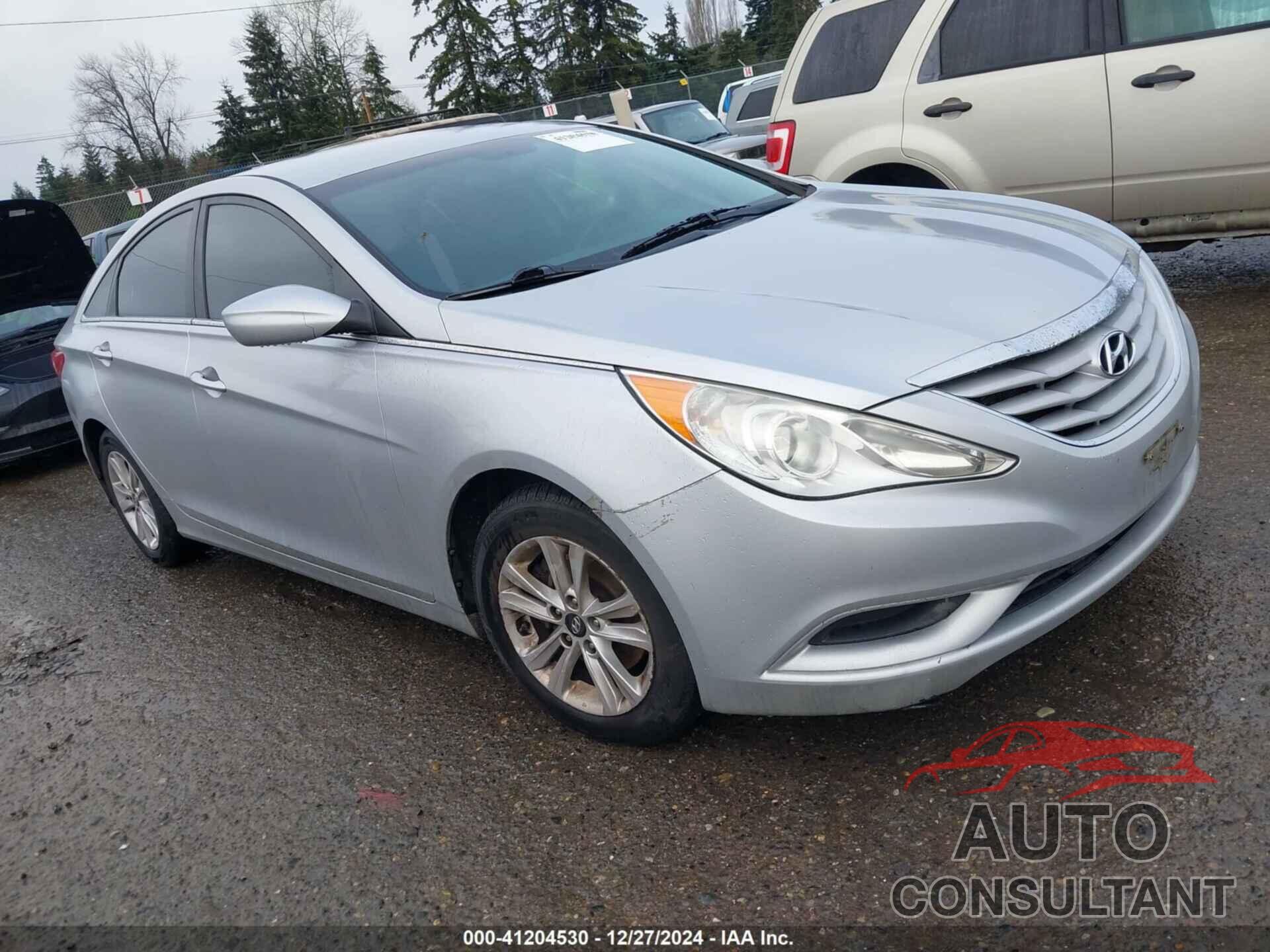 HYUNDAI SONATA 2013 - 5NPEB4AC8DH681050