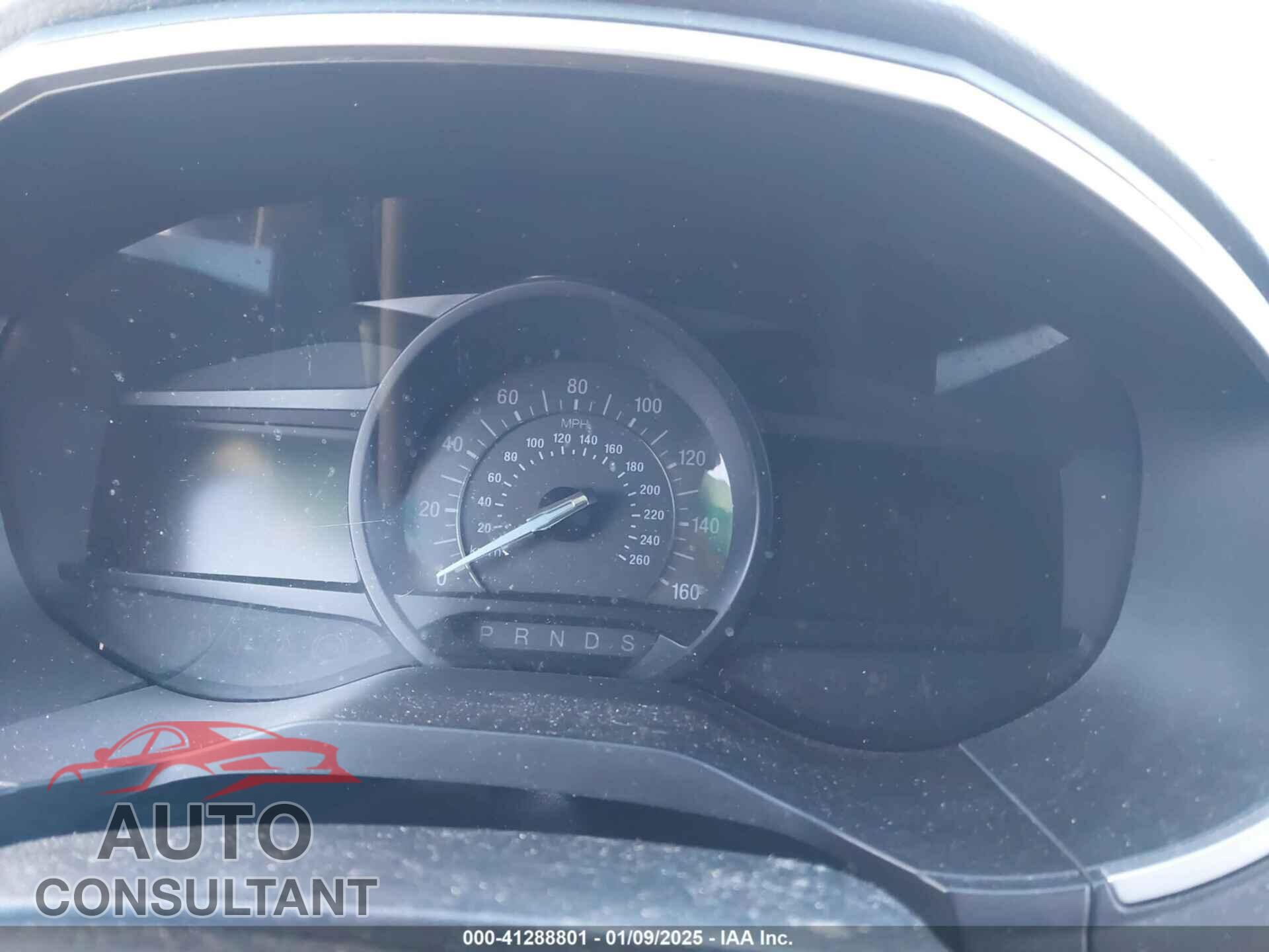 FORD EDGE 2018 - 2FMPK4J97JBB02288