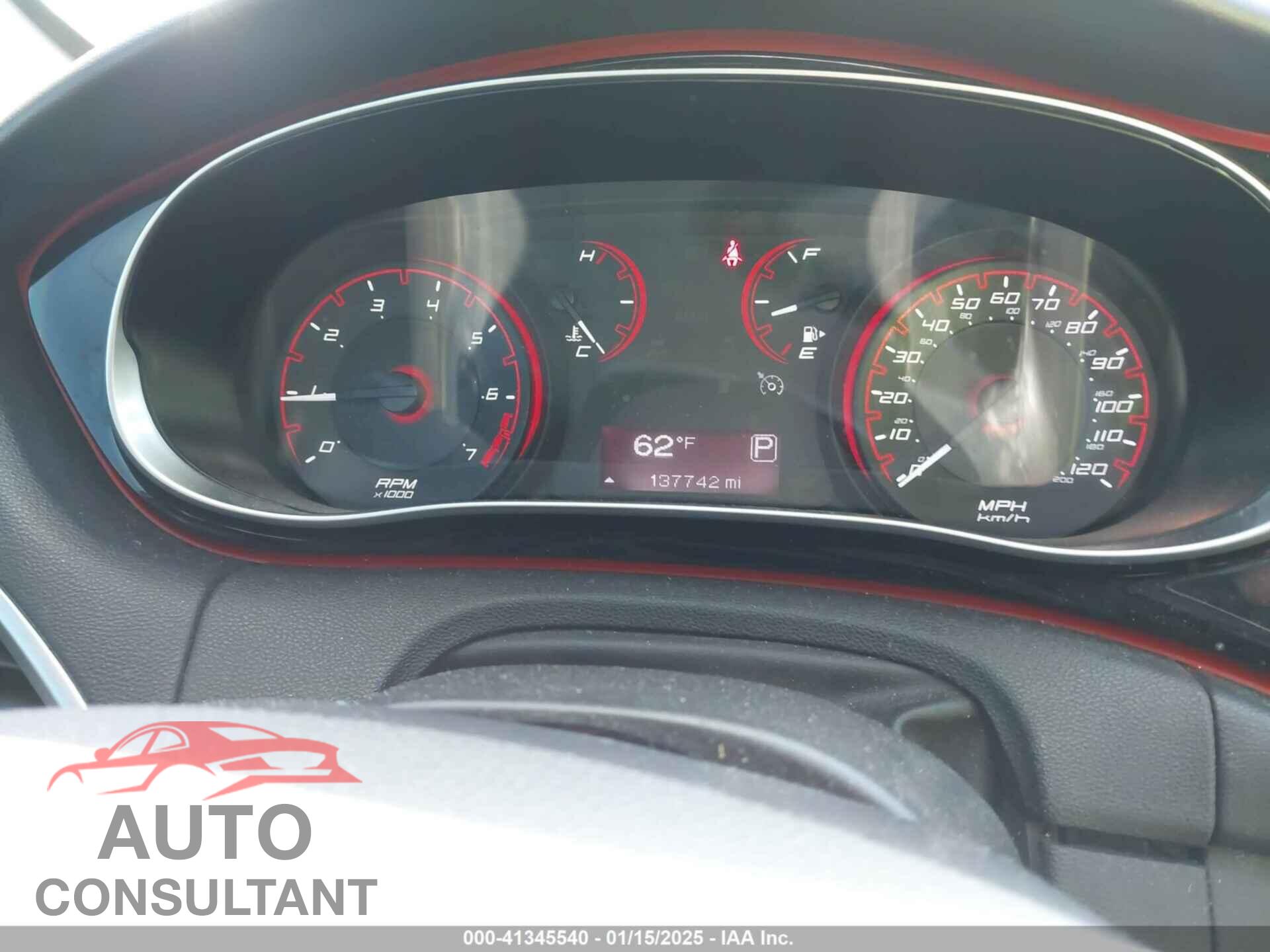 DODGE DART 2014 - 1C3CDFBB7ED915130