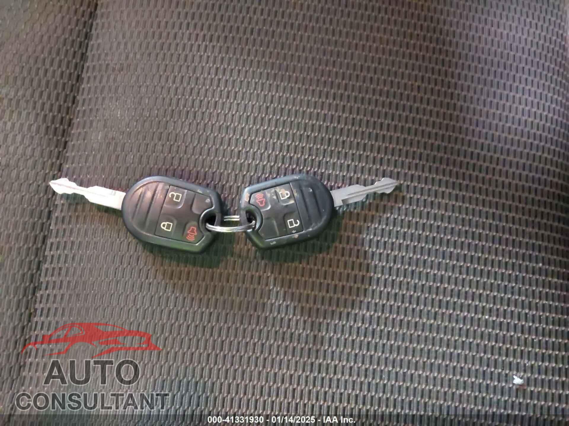 FORD EDGE 2014 - 2FMDK4JC3EBA47455