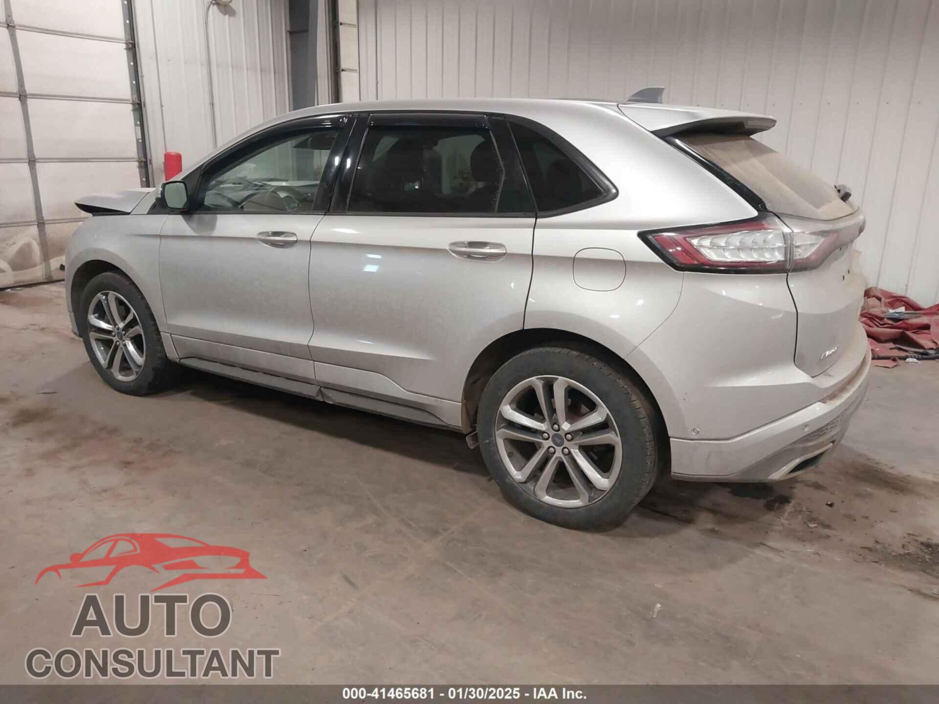 FORD EDGE 2015 - 2FMTK4AP3FBB67286