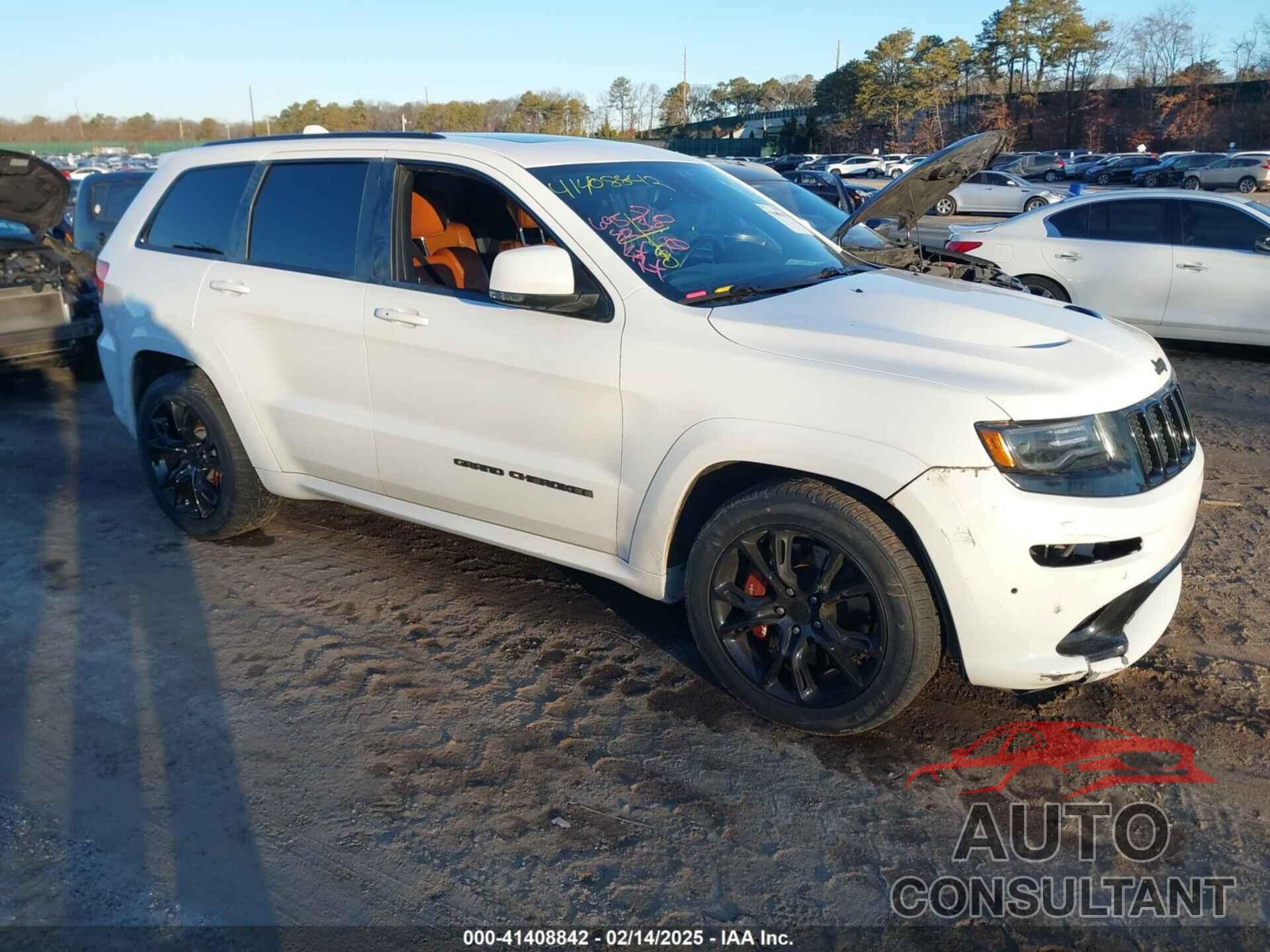JEEP GRAND CHEROKEE 2015 - 1C4RJFDJ1FC894124
