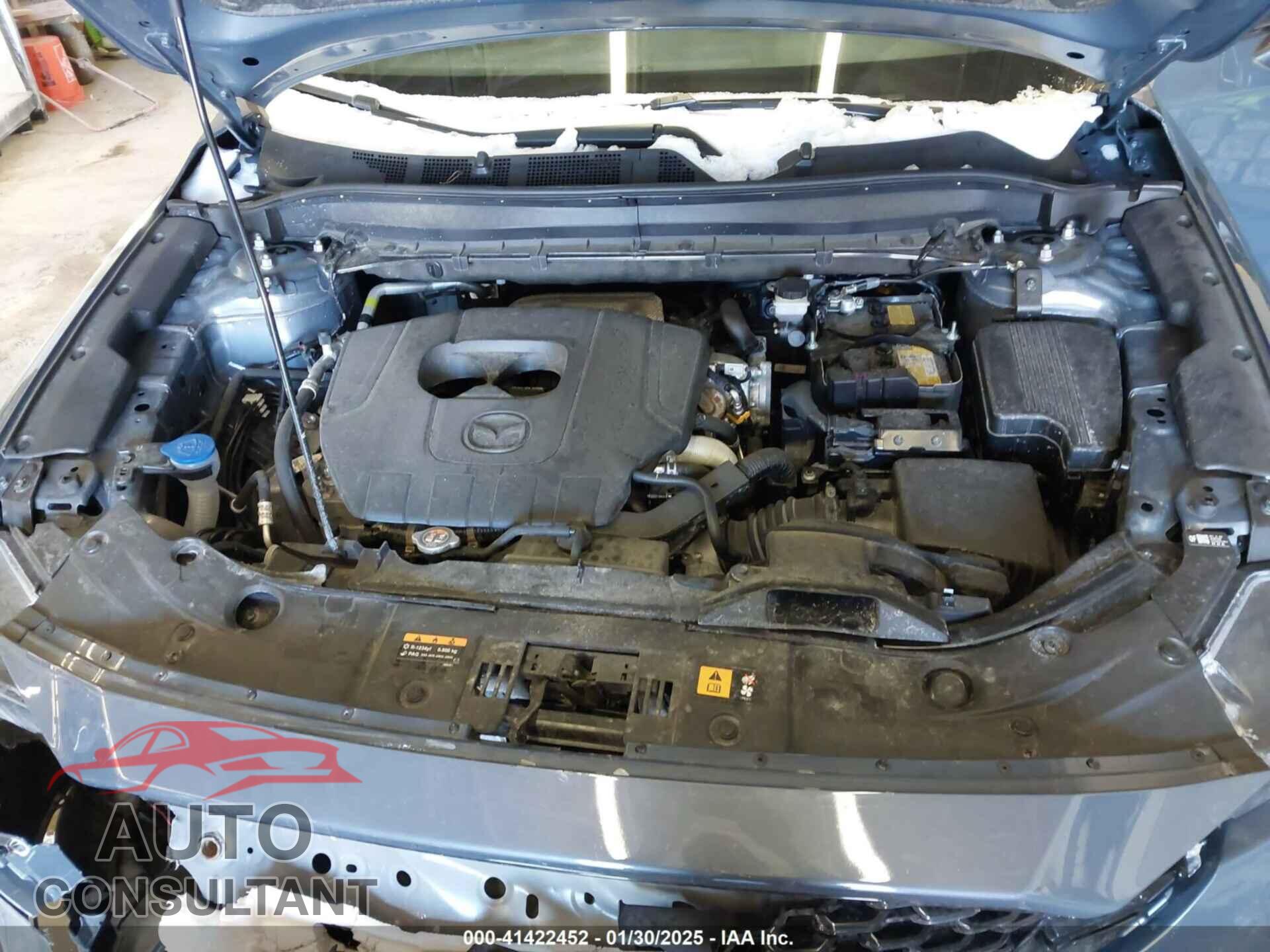 MAZDA CX-5 2024 - JM3KFBCM7R0391685