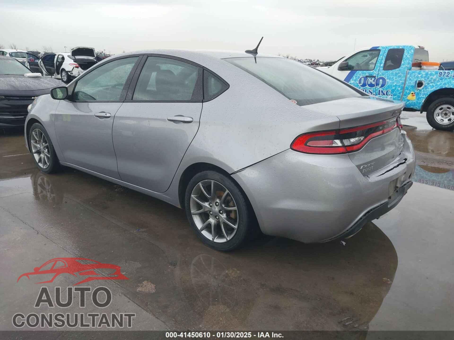 DODGE DART 2014 - 1C3CDFBB5ED693204