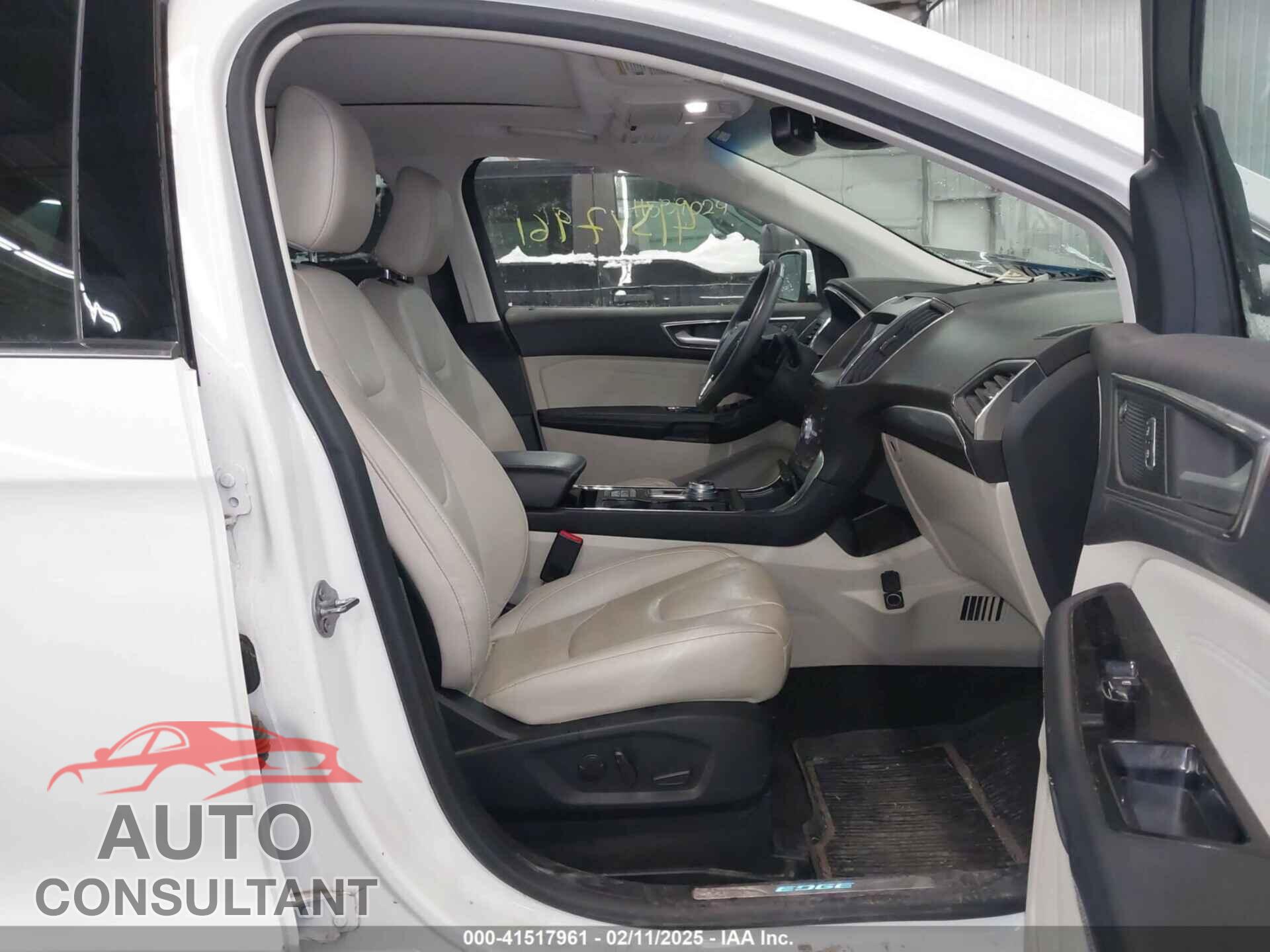 FORD EDGE 2020 - 2FMPK4K96LBB31461