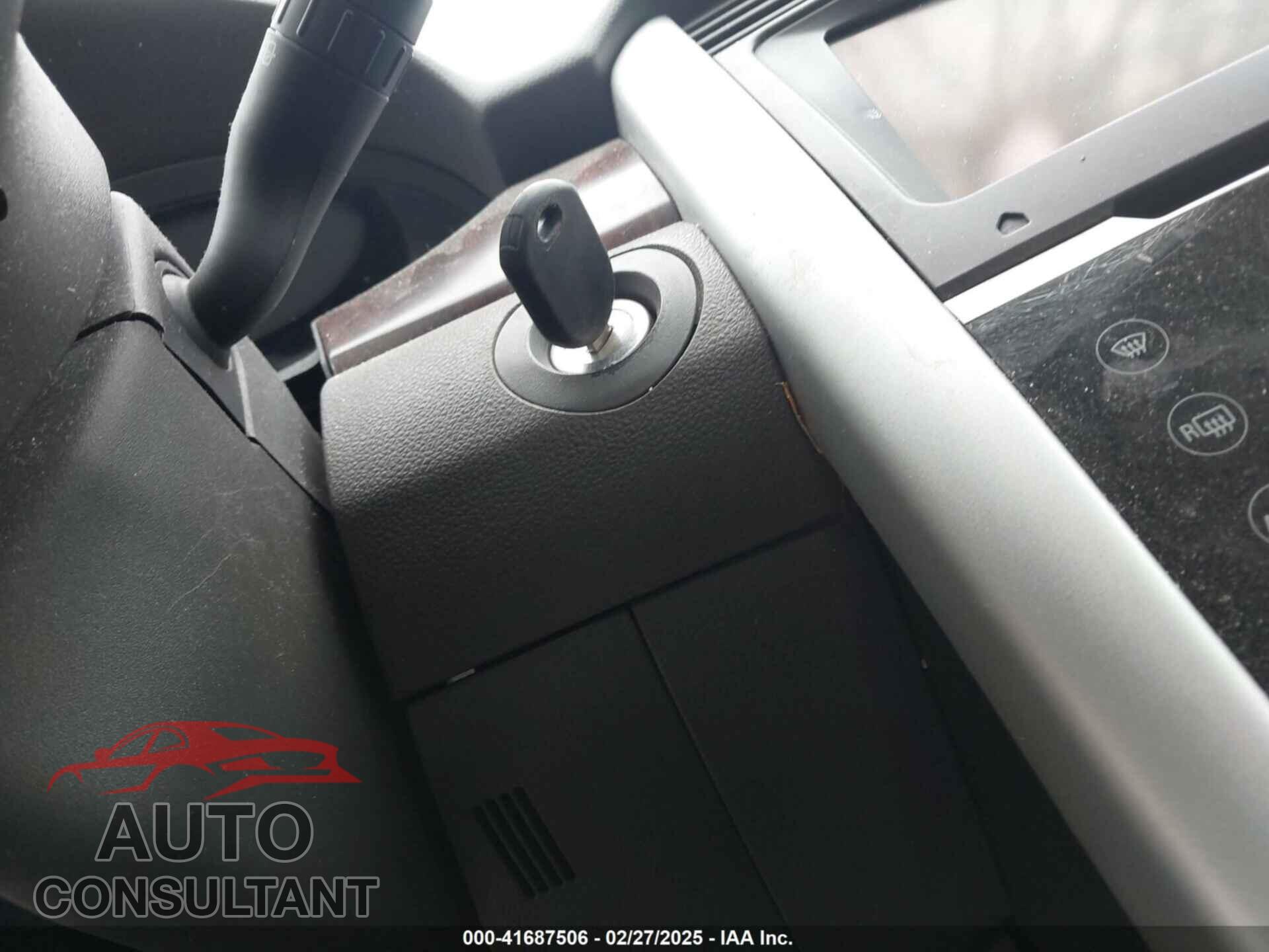 FORD EDGE 2014 - 2FMDK3KC2EBA34558