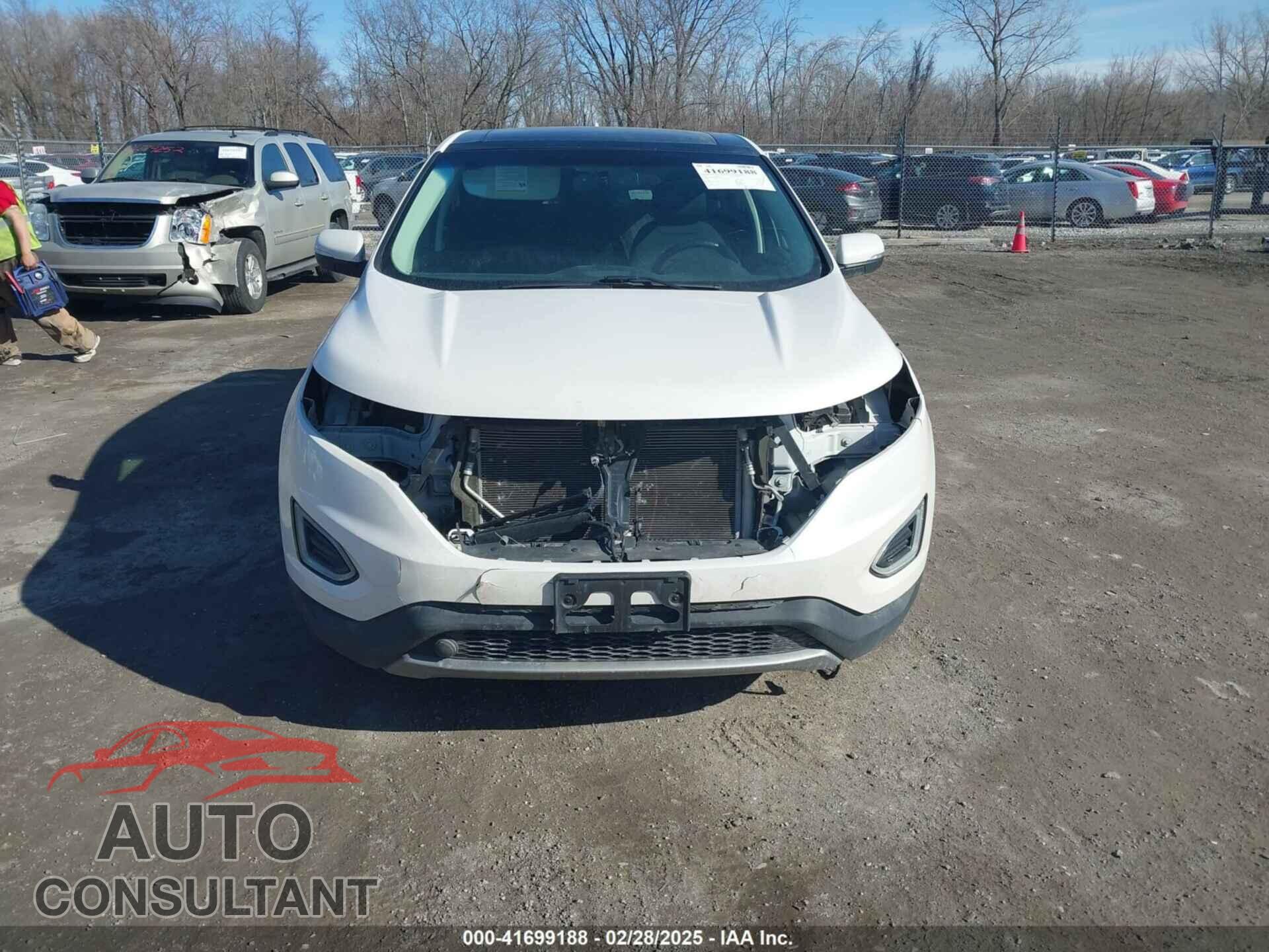 FORD EDGE 2016 - 2FMPK4J99GBC26958