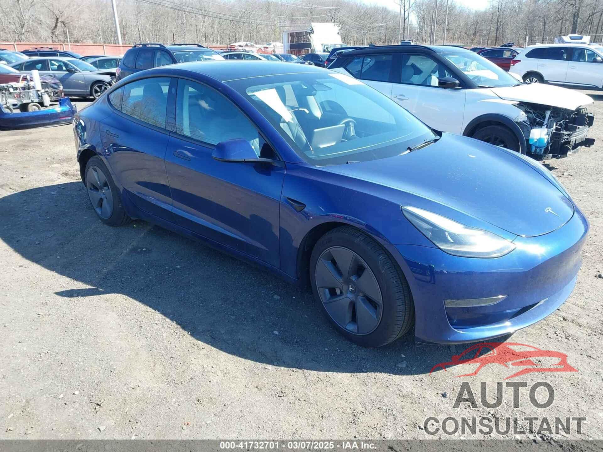 TESLA MODEL 3 2023 - 5YJ3E1EA2PF690335