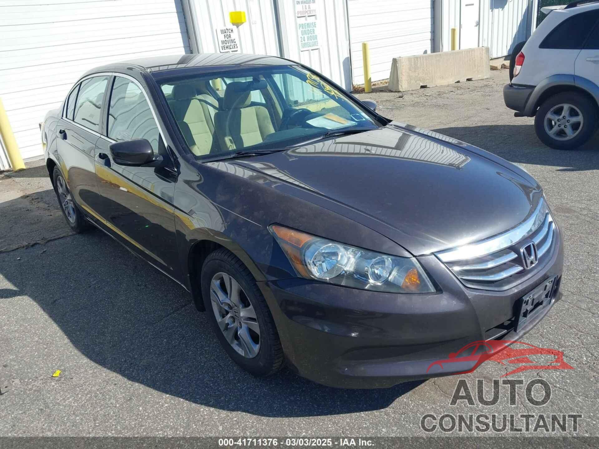 HONDA ACCORD 2011 - 1HGCP2F44BA050039