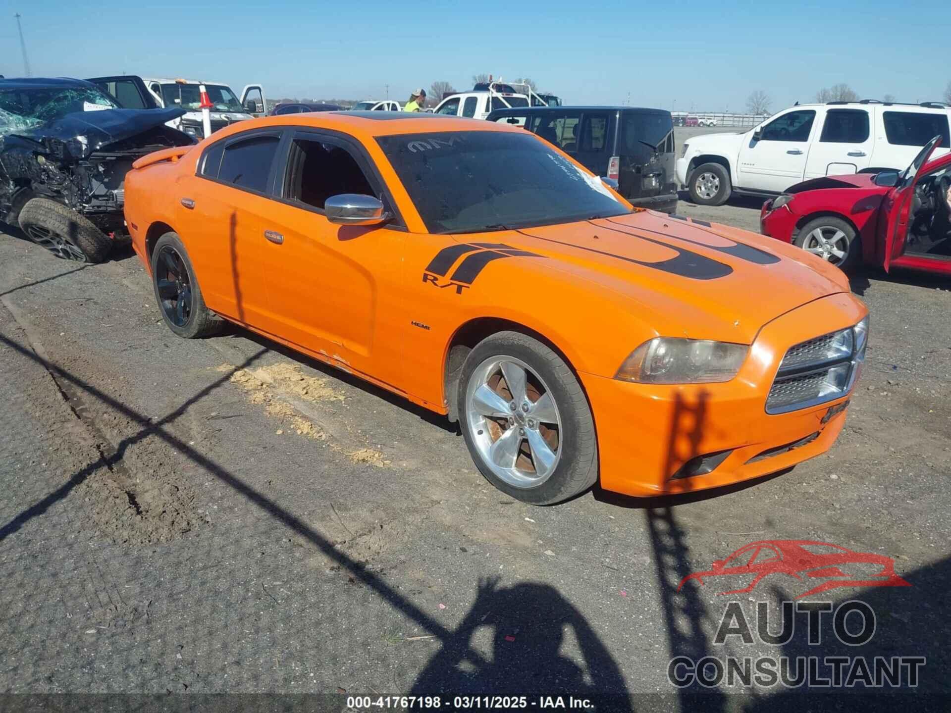 DODGE CHARGER 2014 - 2C3CDXCT9EH140281