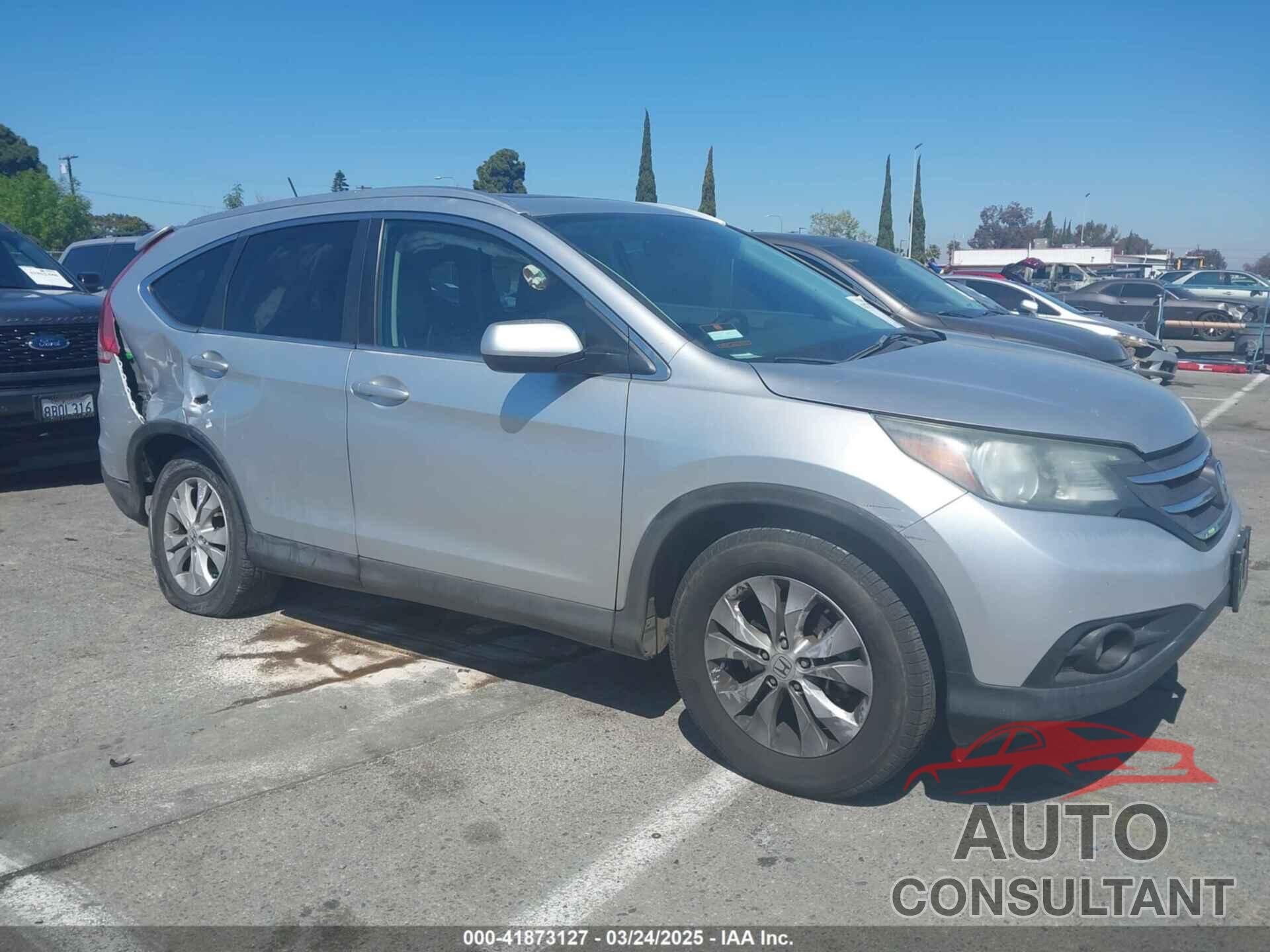 HONDA CR-V 2014 - 2HKRM3H75EH505721
