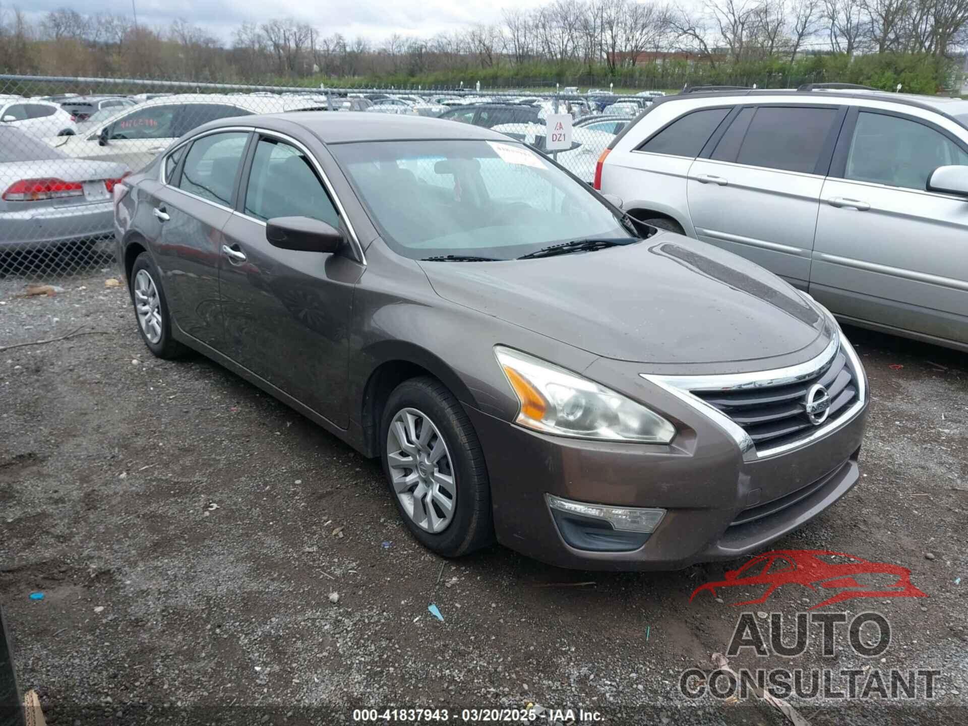 NISSAN ALTIMA 2014 - 1N4AL3AP4EN363328