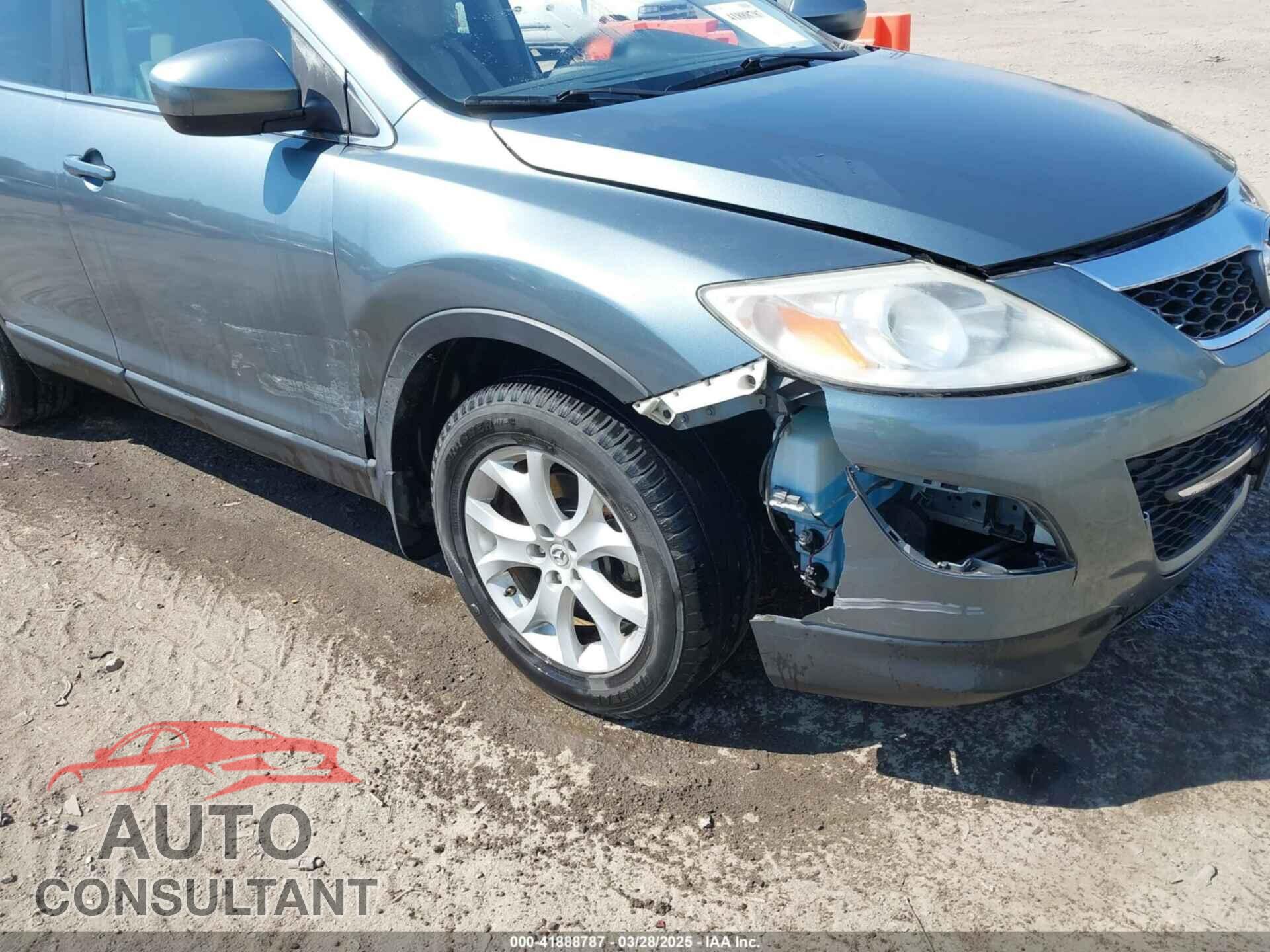 MAZDA CX-9 2011 - JM3TB2CA7B0318554