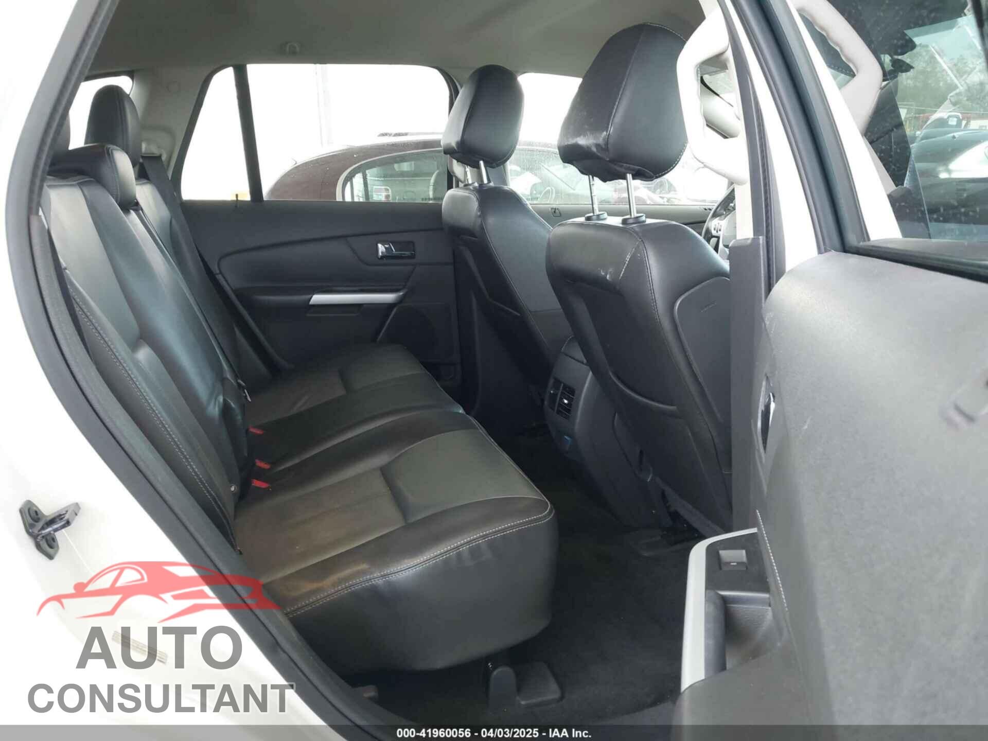 FORD EDGE 2014 - 2FMDK3AK8EBB30784