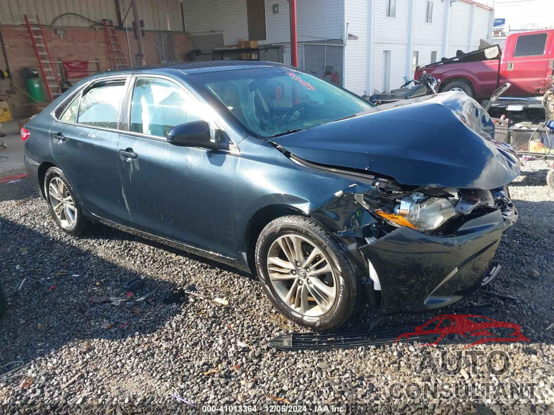 TOYOTA CAMRY 2016 - 4T1BF1FK6GU608805