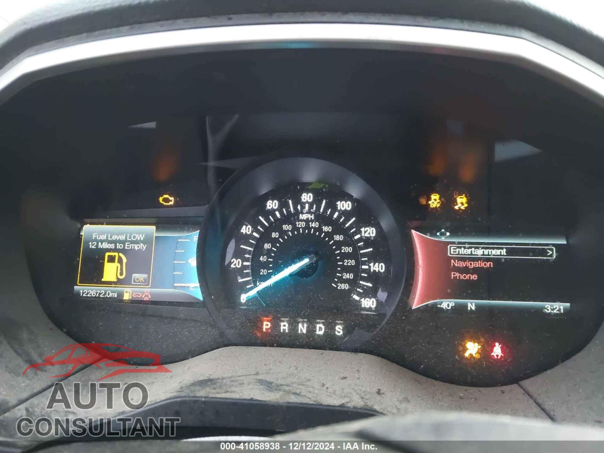 FORD EDGE 2018 - 2FMPK4J92JBB79943