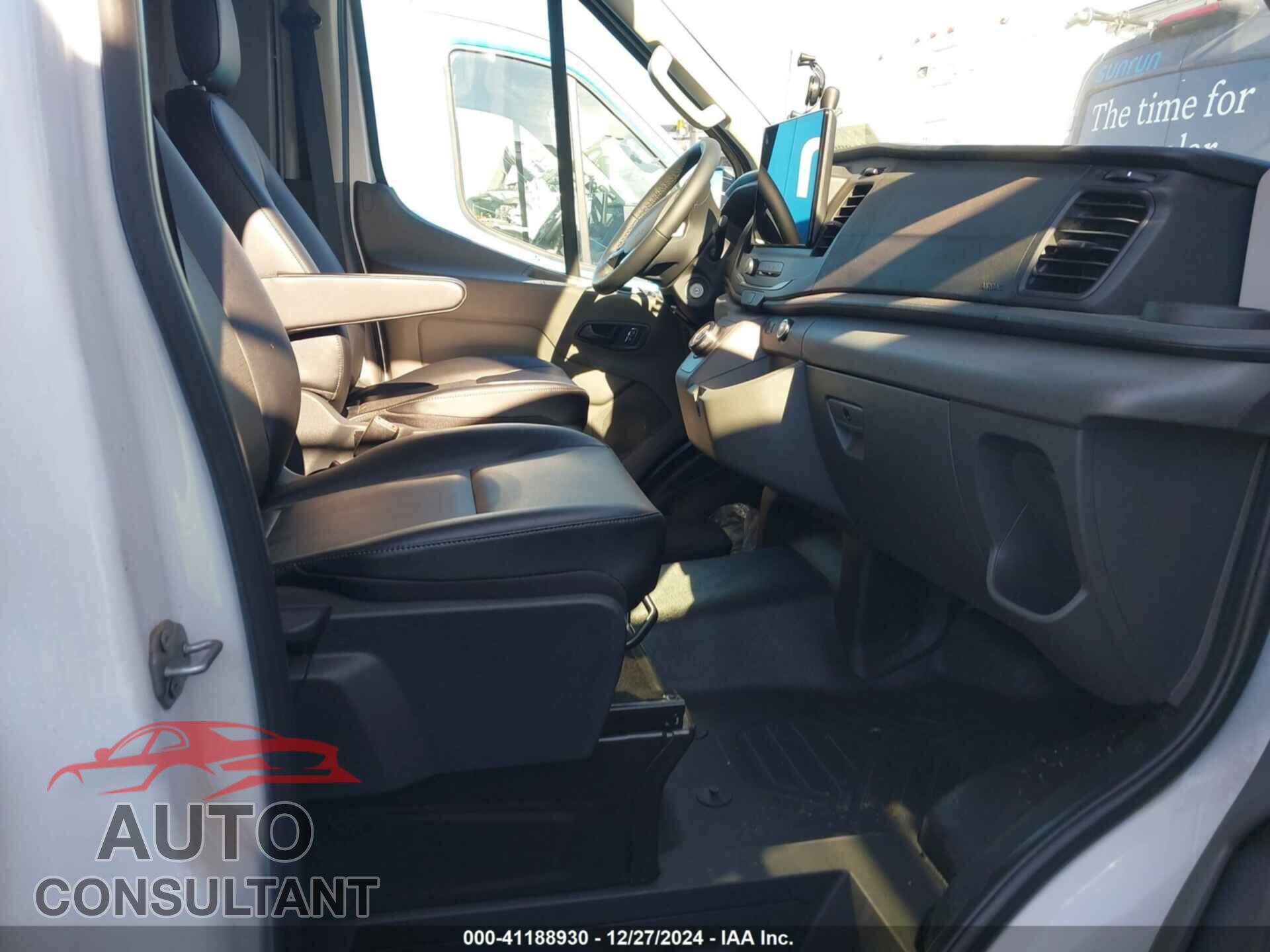 FORD E-TRANSIT-350 CARGO VAN 2022 - 1FTBW9CK6NKA29958