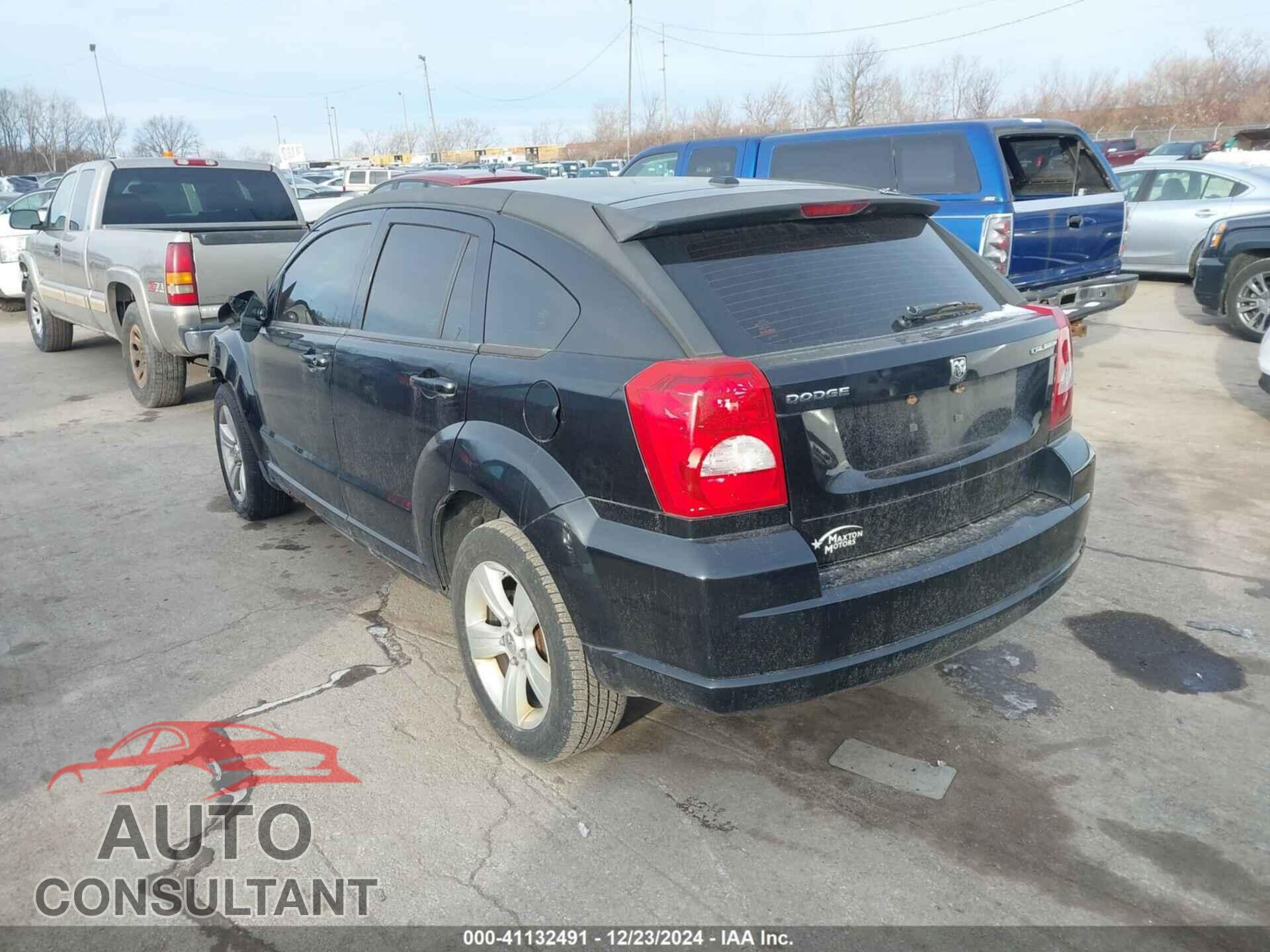 DODGE CALIBER 2011 - 1B3CB3HA4BD107801