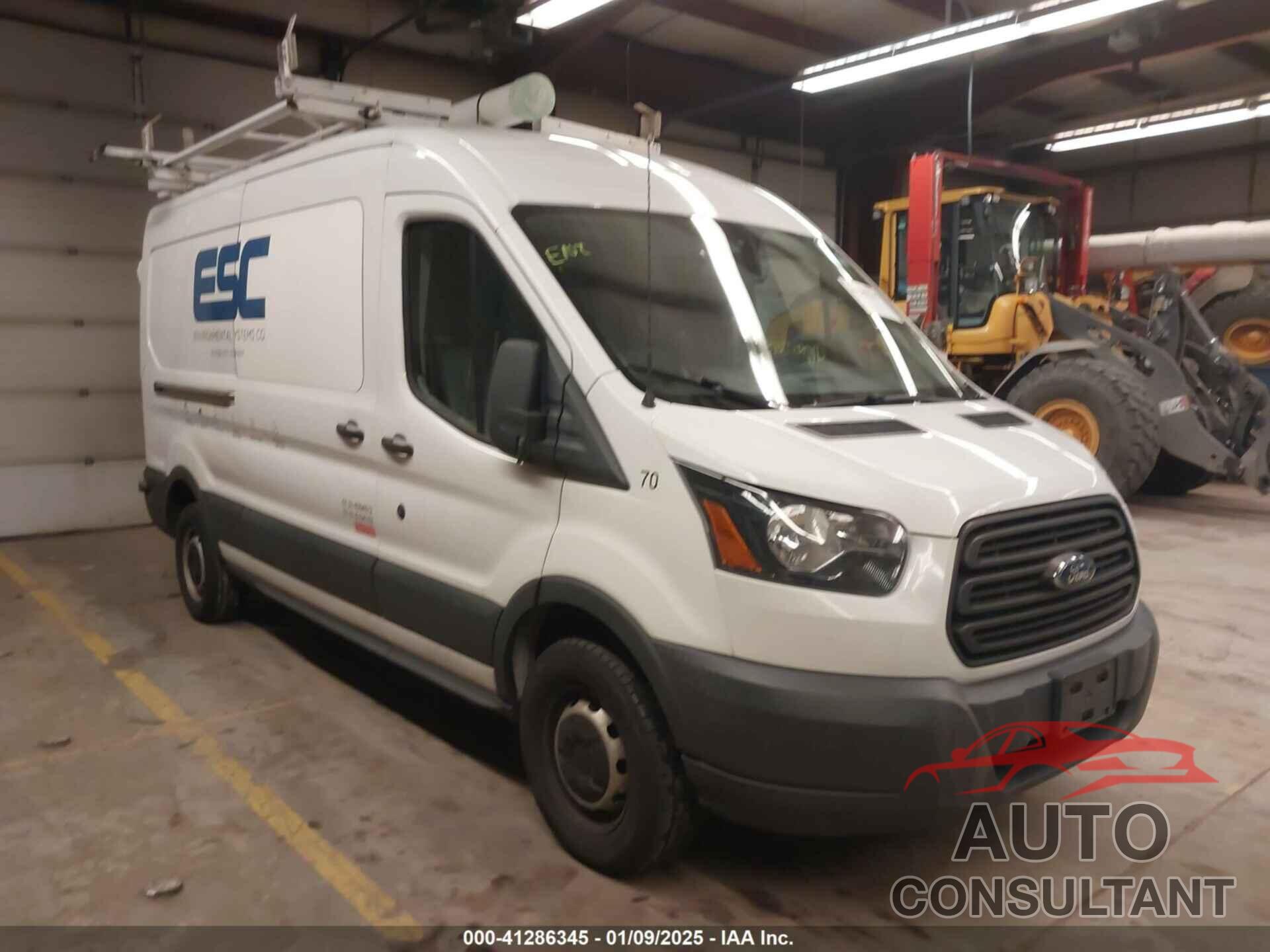 FORD TRANSIT-350 2018 - 1FTBW2CM8JKB46749