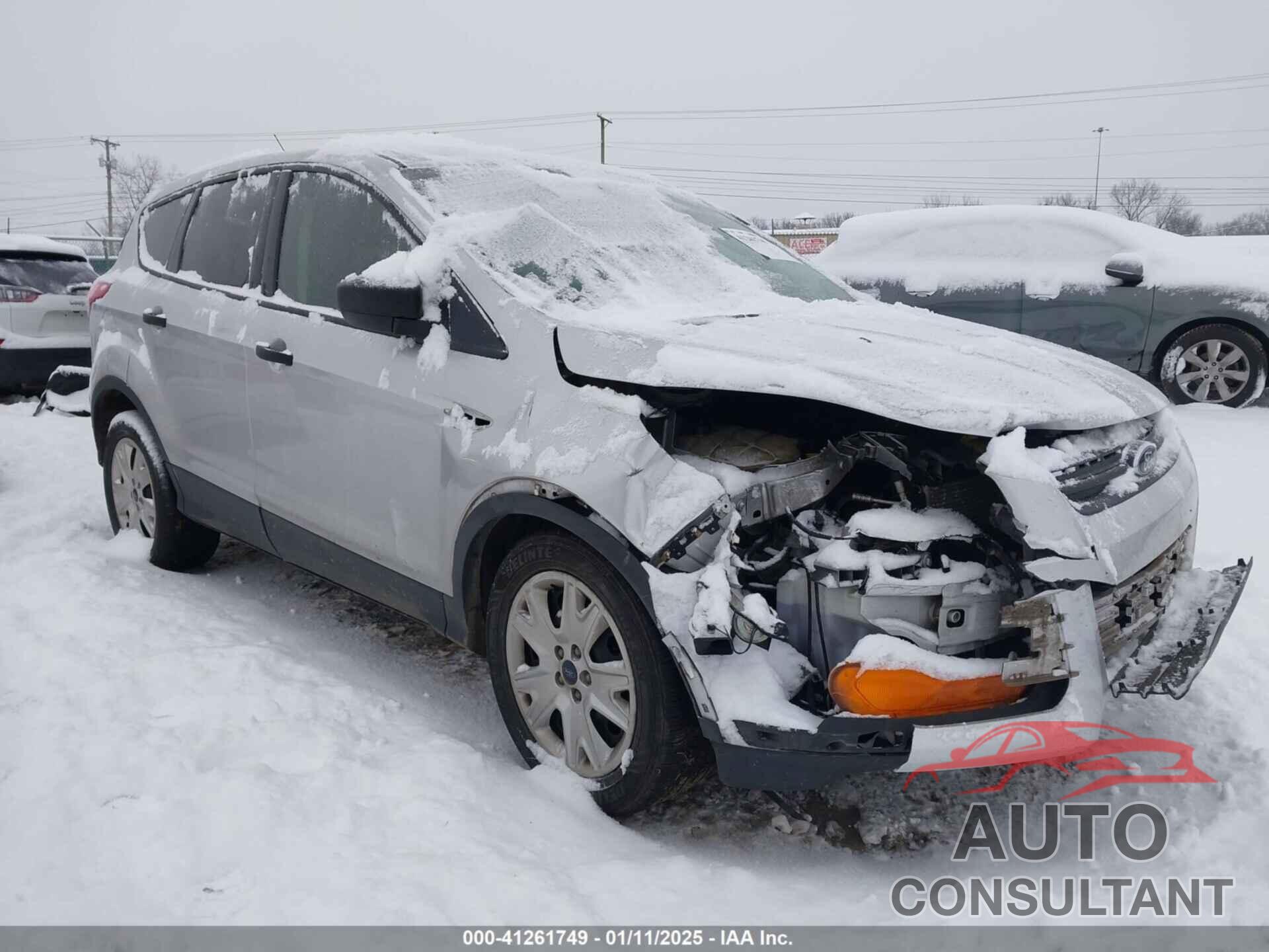 FORD ESCAPE 2015 - 1FMCU0F71FUC82913