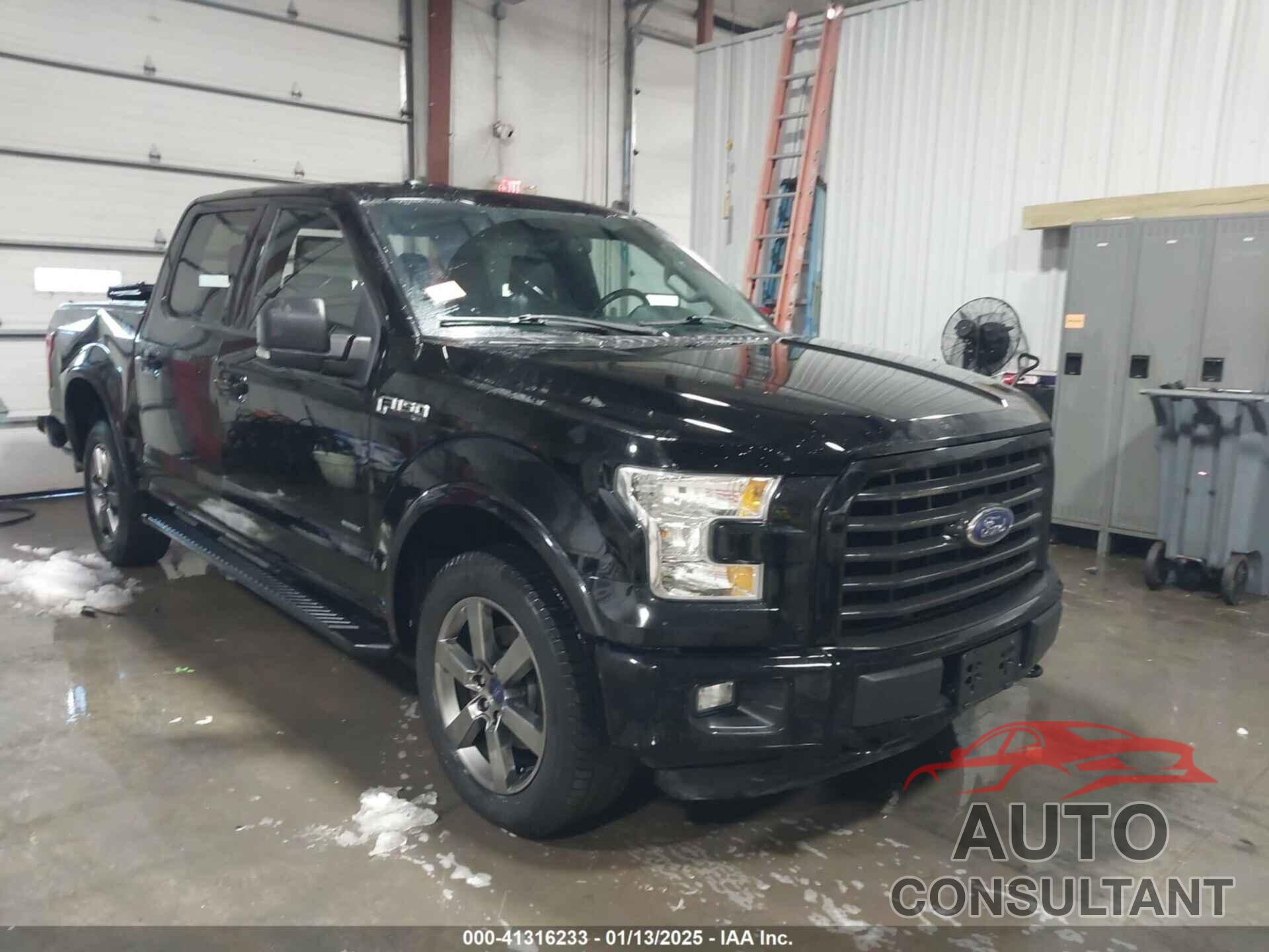 FORD F-150 2016 - 1FTEW1EG0GKD31997