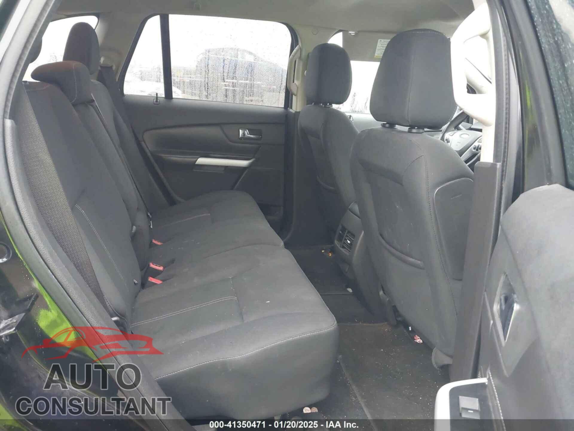 FORD EDGE 2013 - 2FMDK3GC2DBE25278