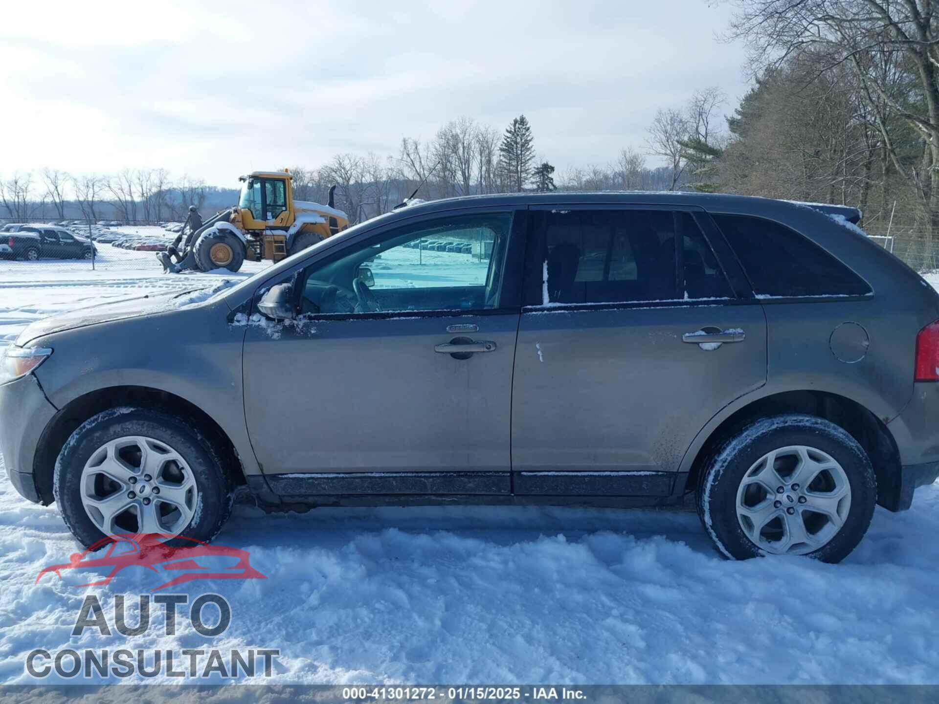 FORD EDGE 2013 - 2FMDK4JC1DBA03470