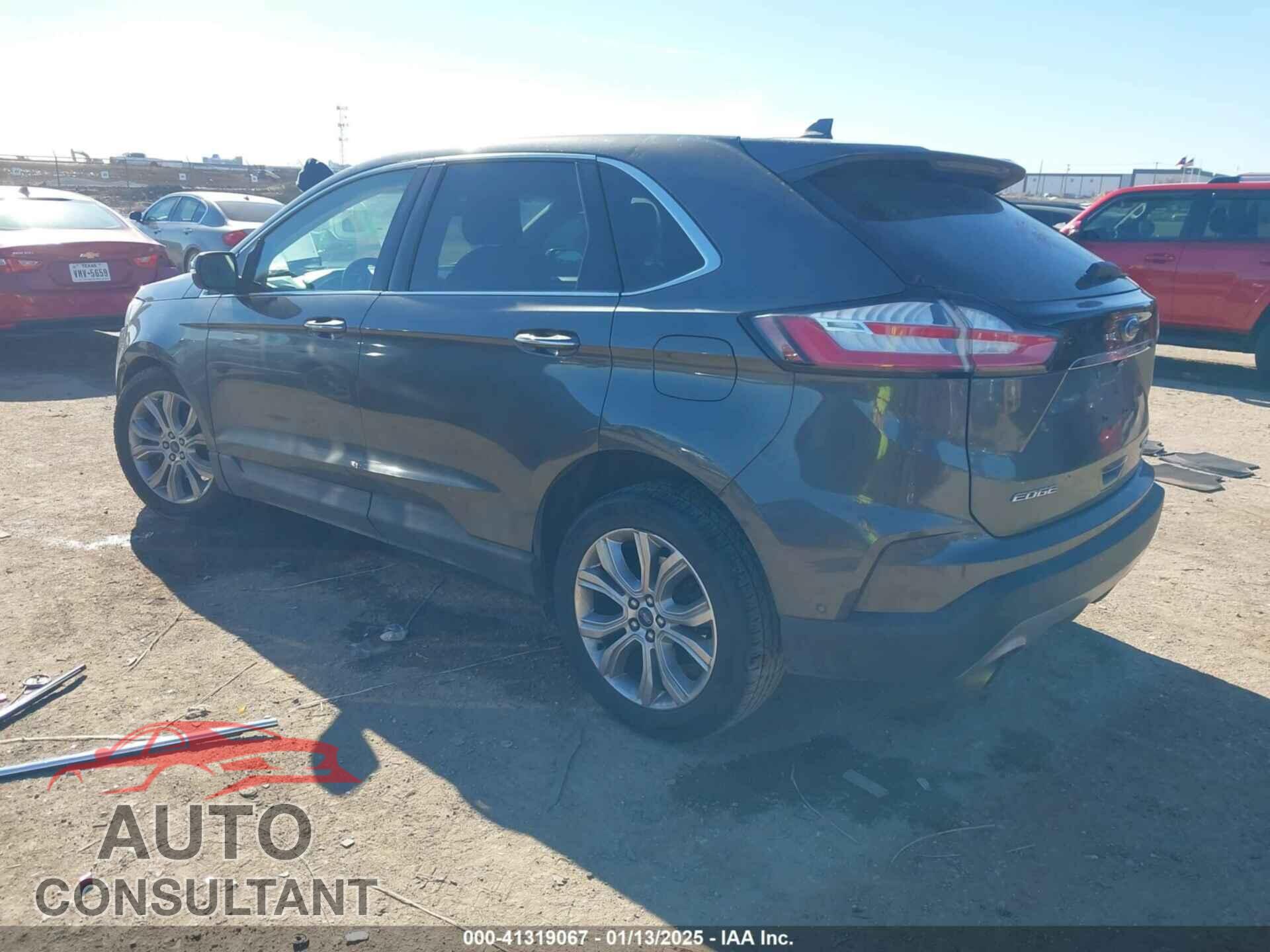 FORD EDGE 2019 - 2FMPK3K95KBC37313