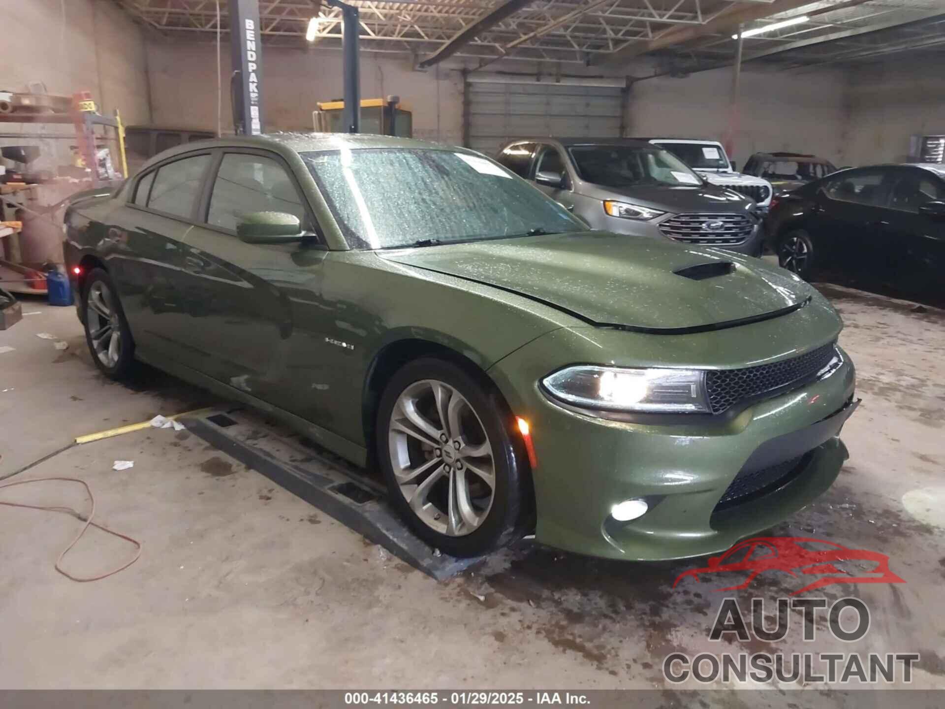 DODGE CHARGER 2022 - 2C3CDXCT3NH235628