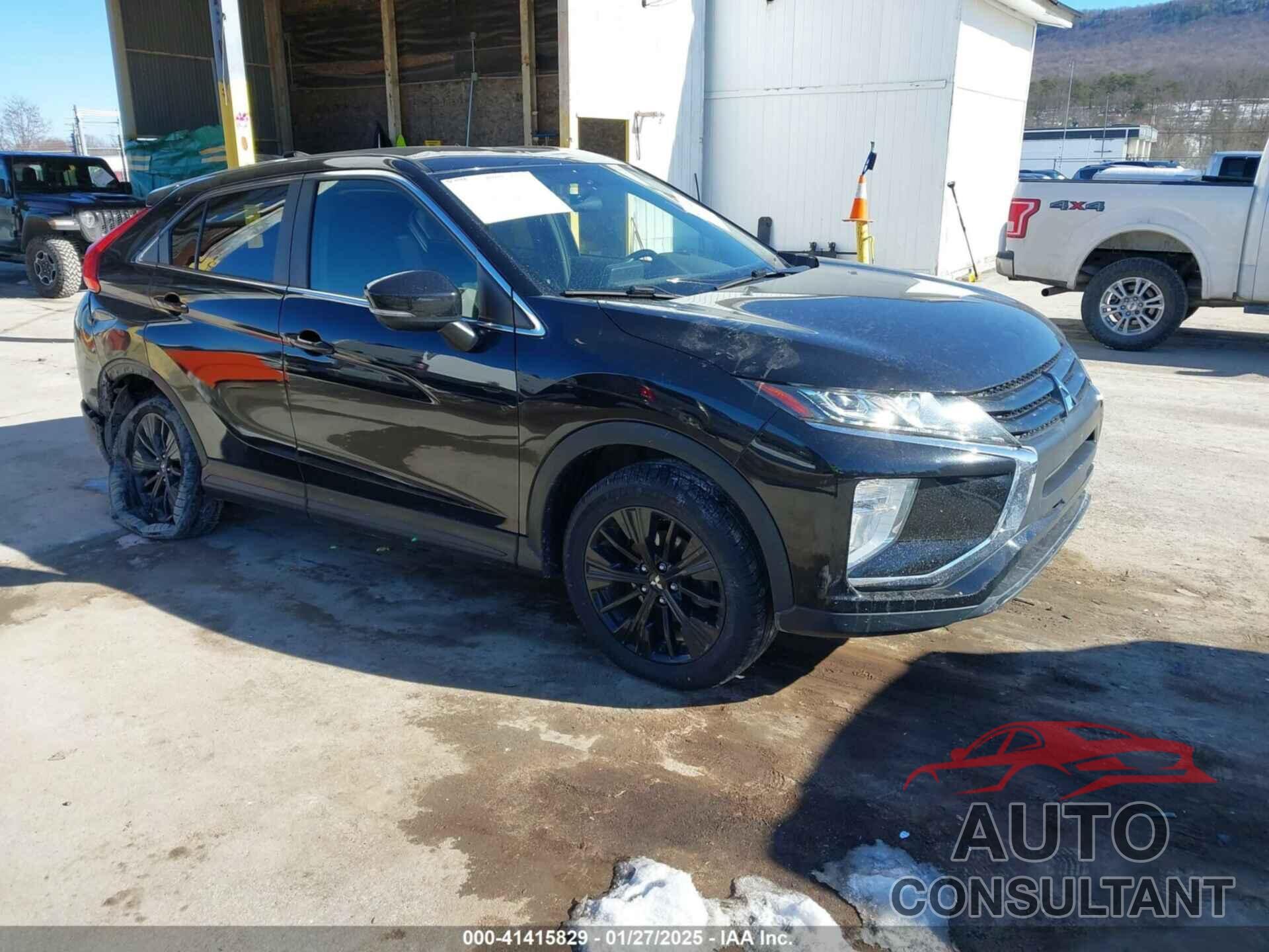 MITSUBISHI ECLIPSE CROSS 2019 - JA4AT4AA7KZ048551